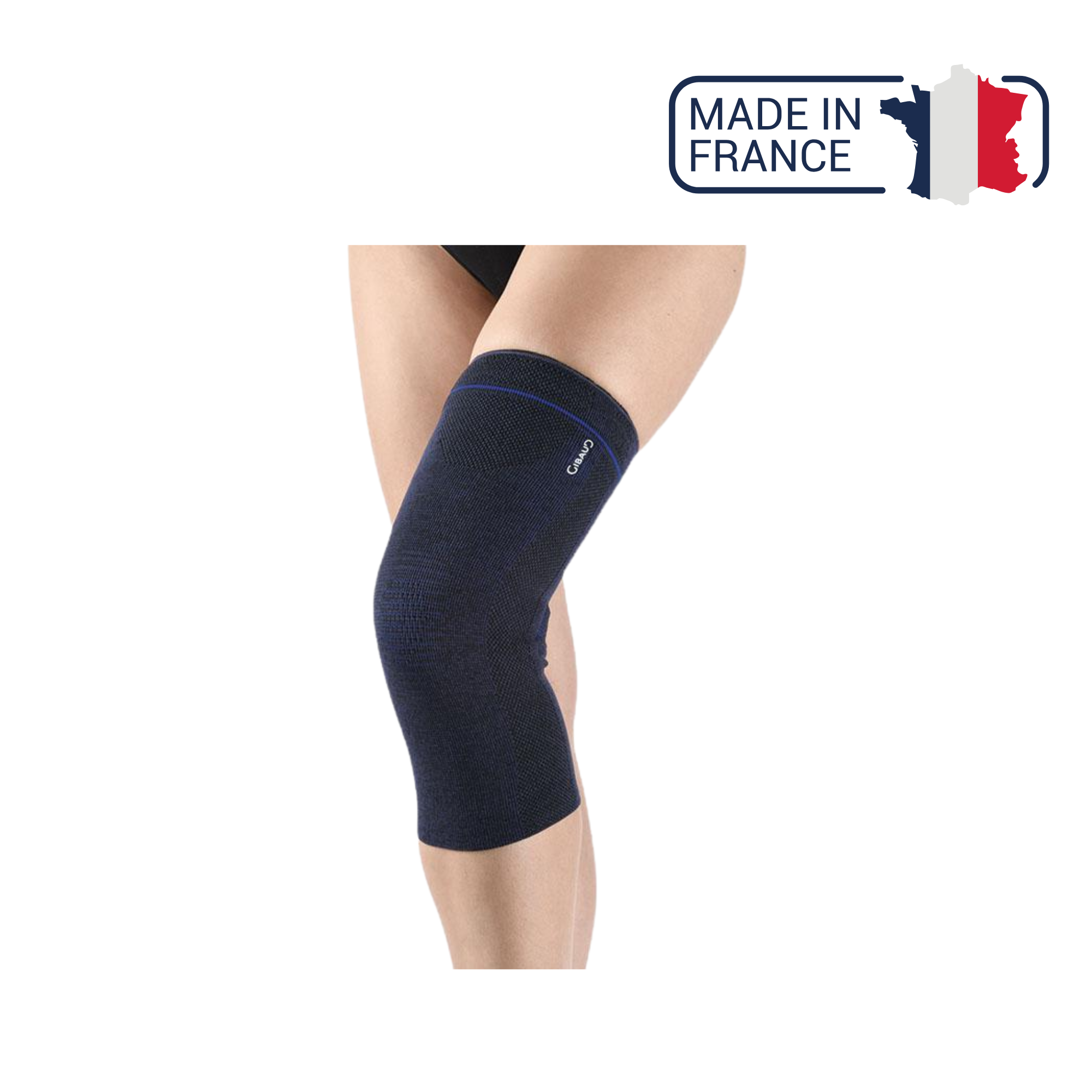Knee Brace - Genugib® 3D - Multiple Sizes - Gibaud