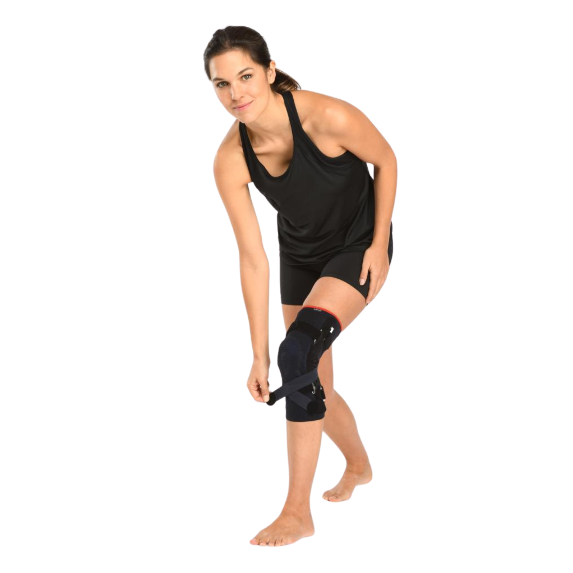 Knee Brace - Genugib® 3D Articulated - Multiple Sizes - Gibaud