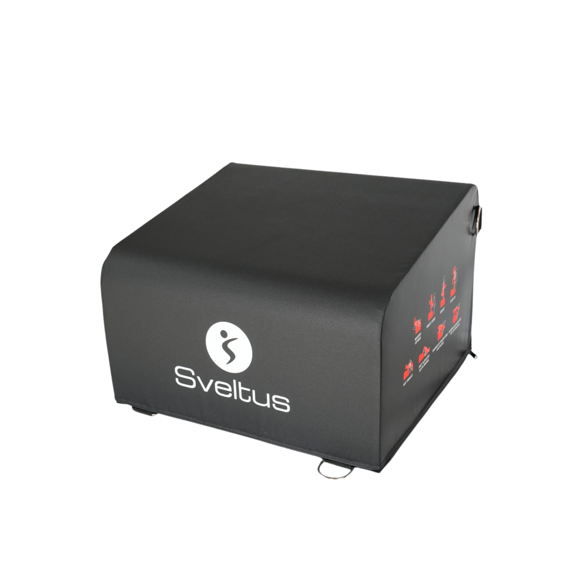 Caja de glúteos - Sveltus