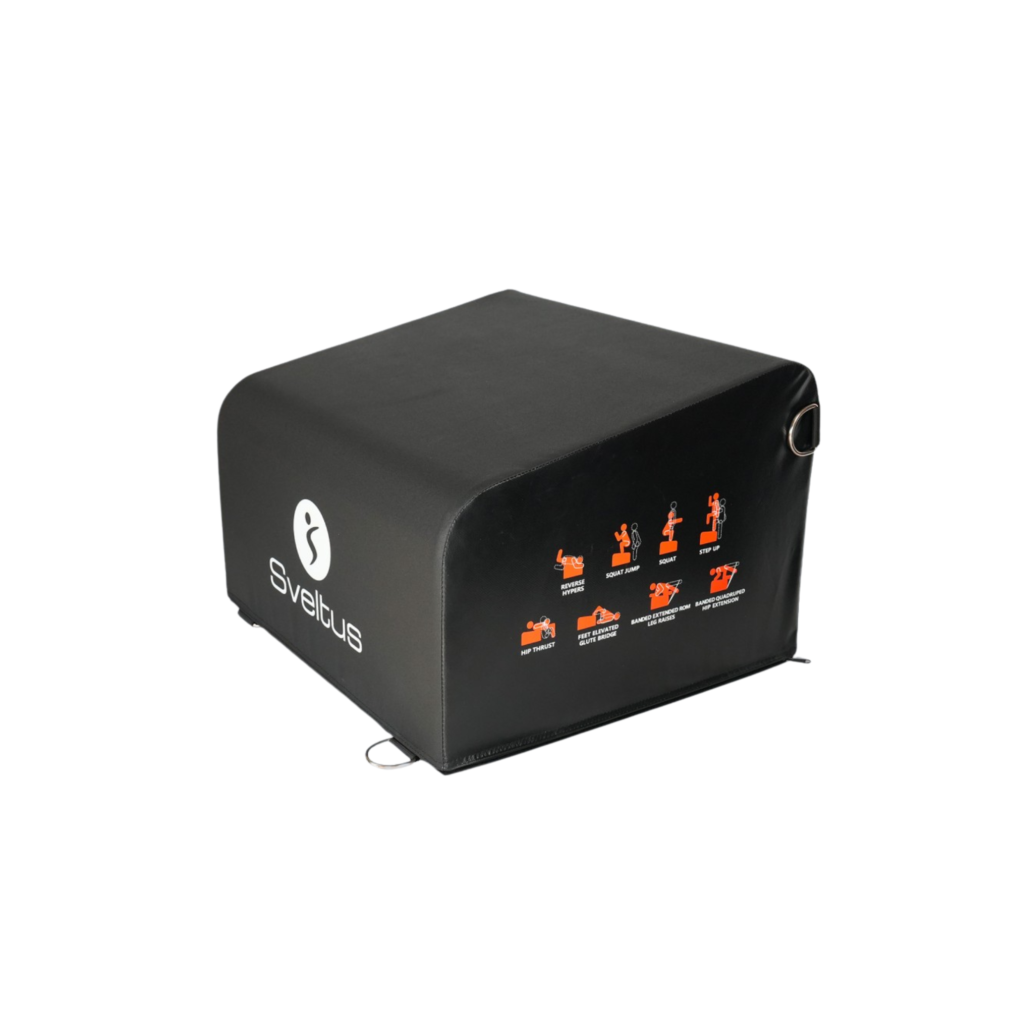 Caja de glúteos - Sveltus