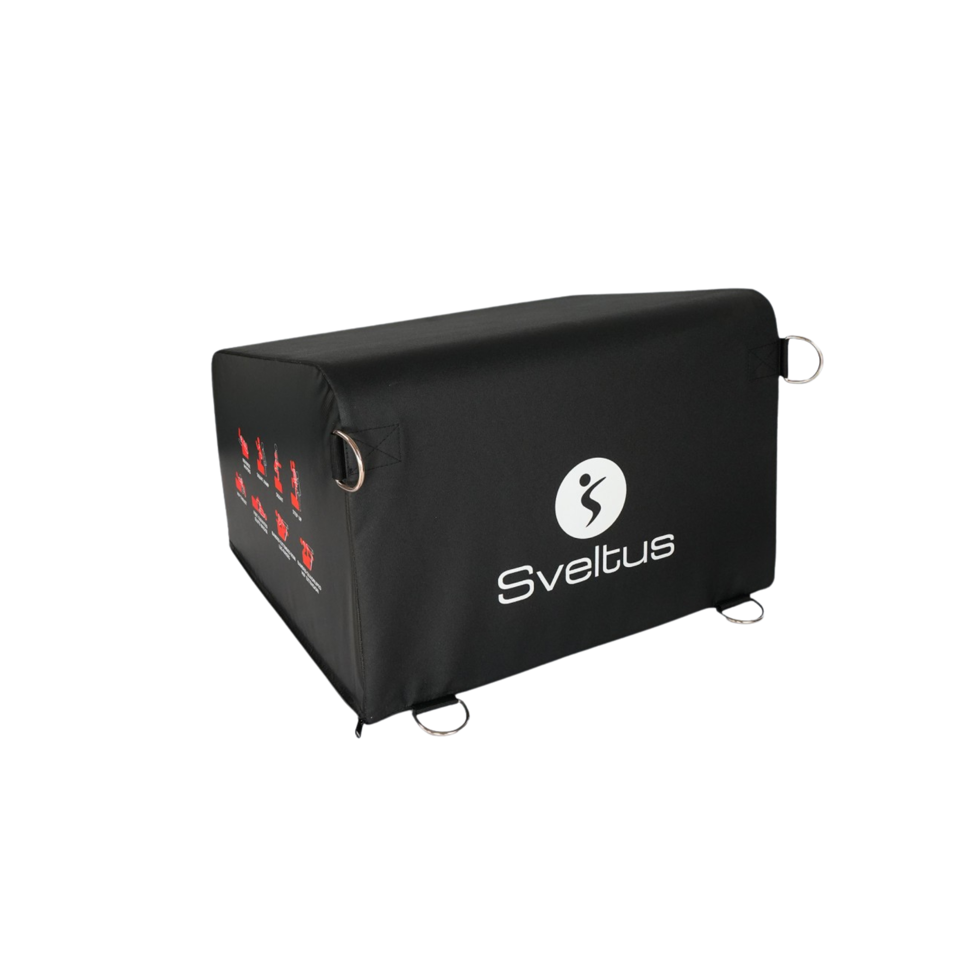 Caja de glúteos - Sveltus