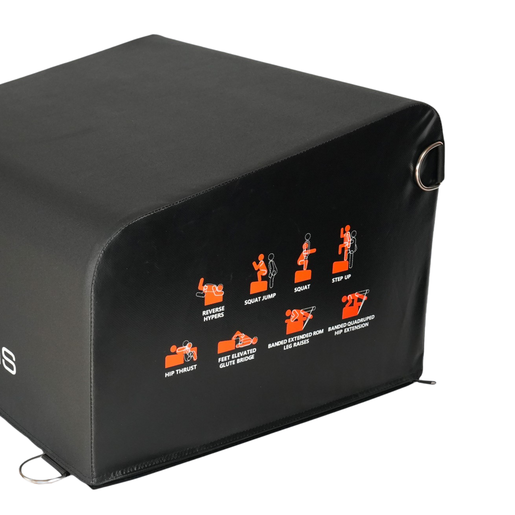 Caja de glúteos - Sveltus