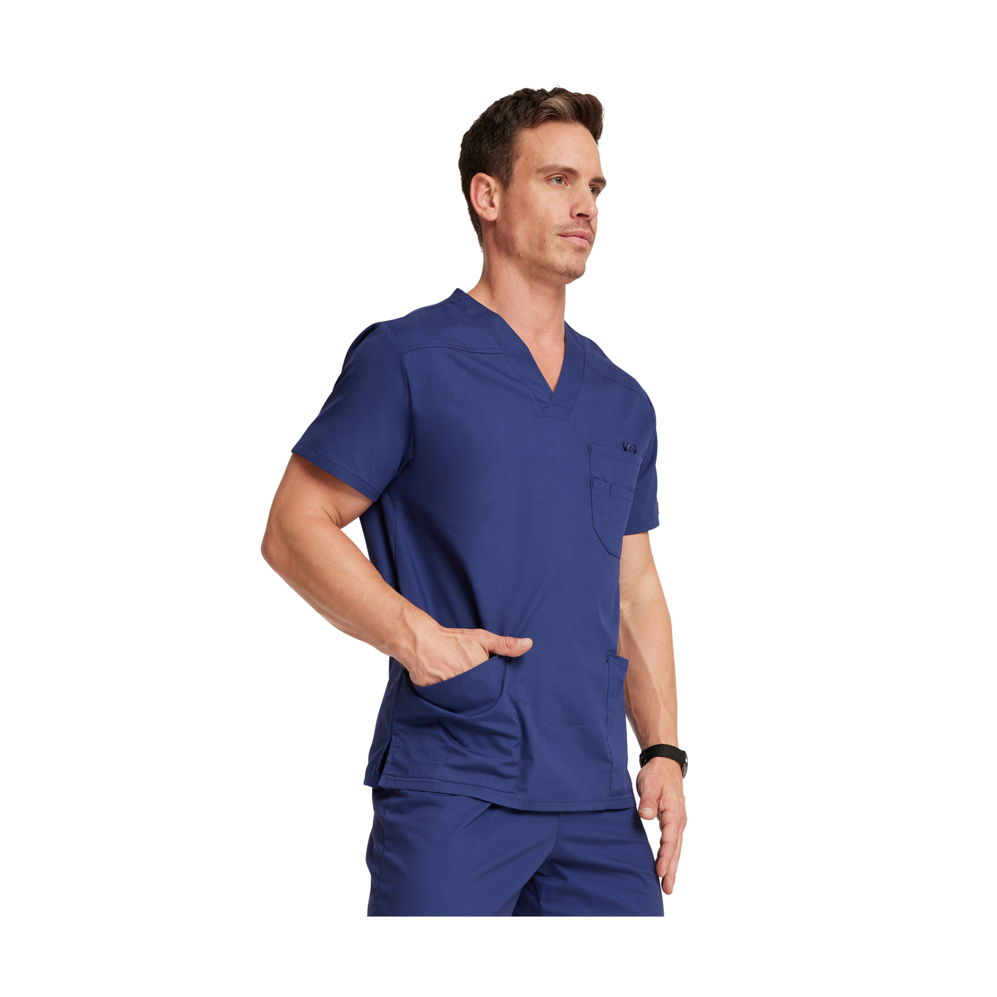 Grenoble - Túnica con cuello en V - Hombre - Dickies