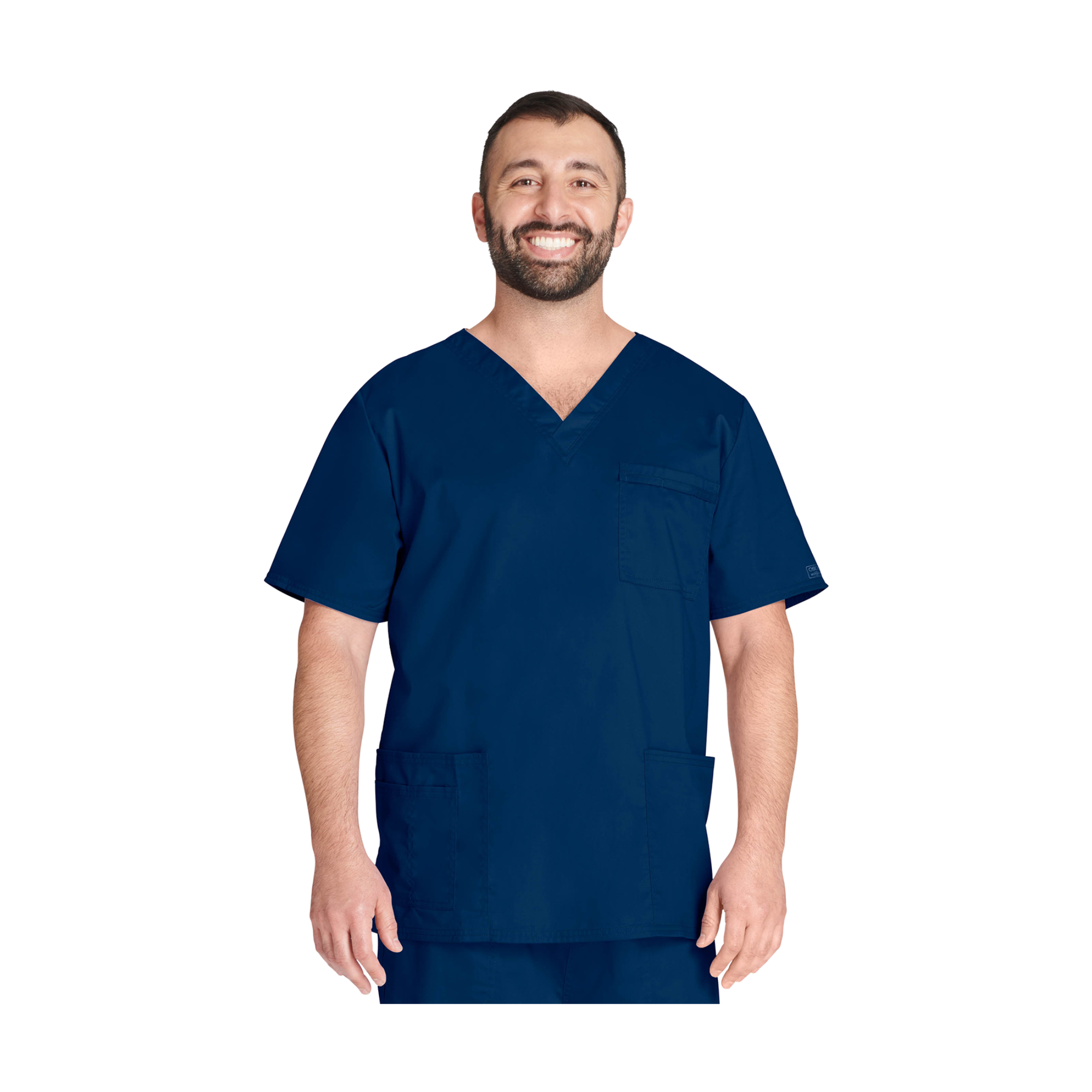 Versailles - Tunique unisexe col V - Unisexe - Cherokee