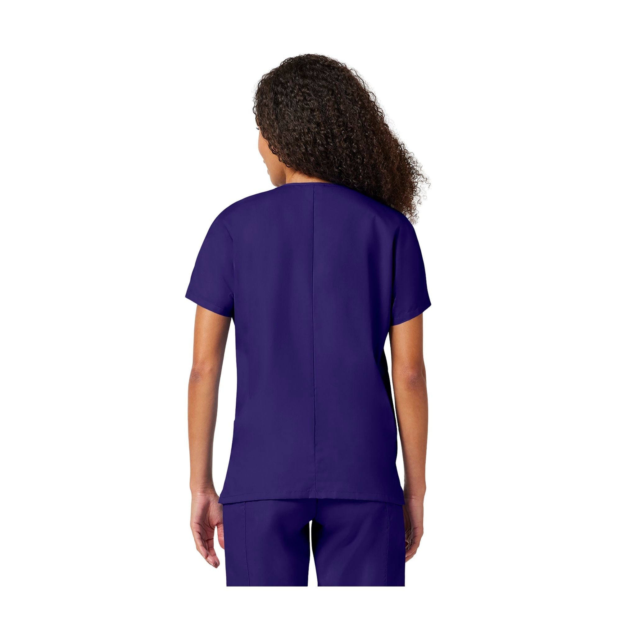 Guéthary - Tunique médicale - Col V - Manches courtes - Femme - Cherokee
