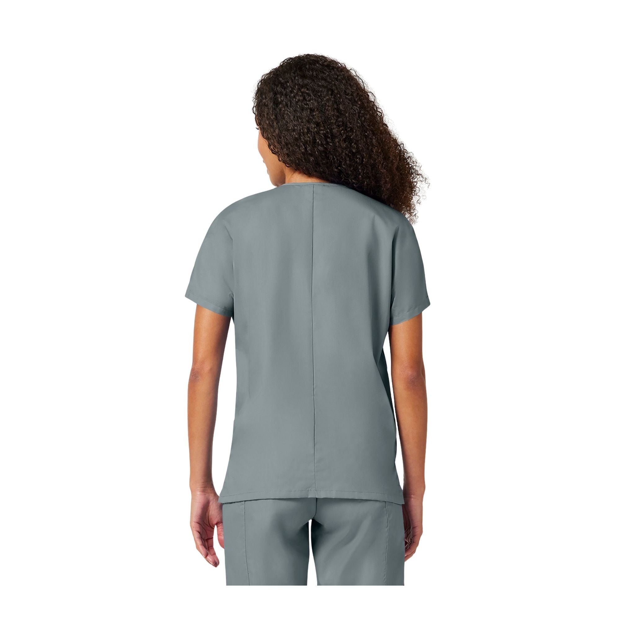Guéthary - Tunique médicale - Col V - Manches courtes - Femme - Cherokee