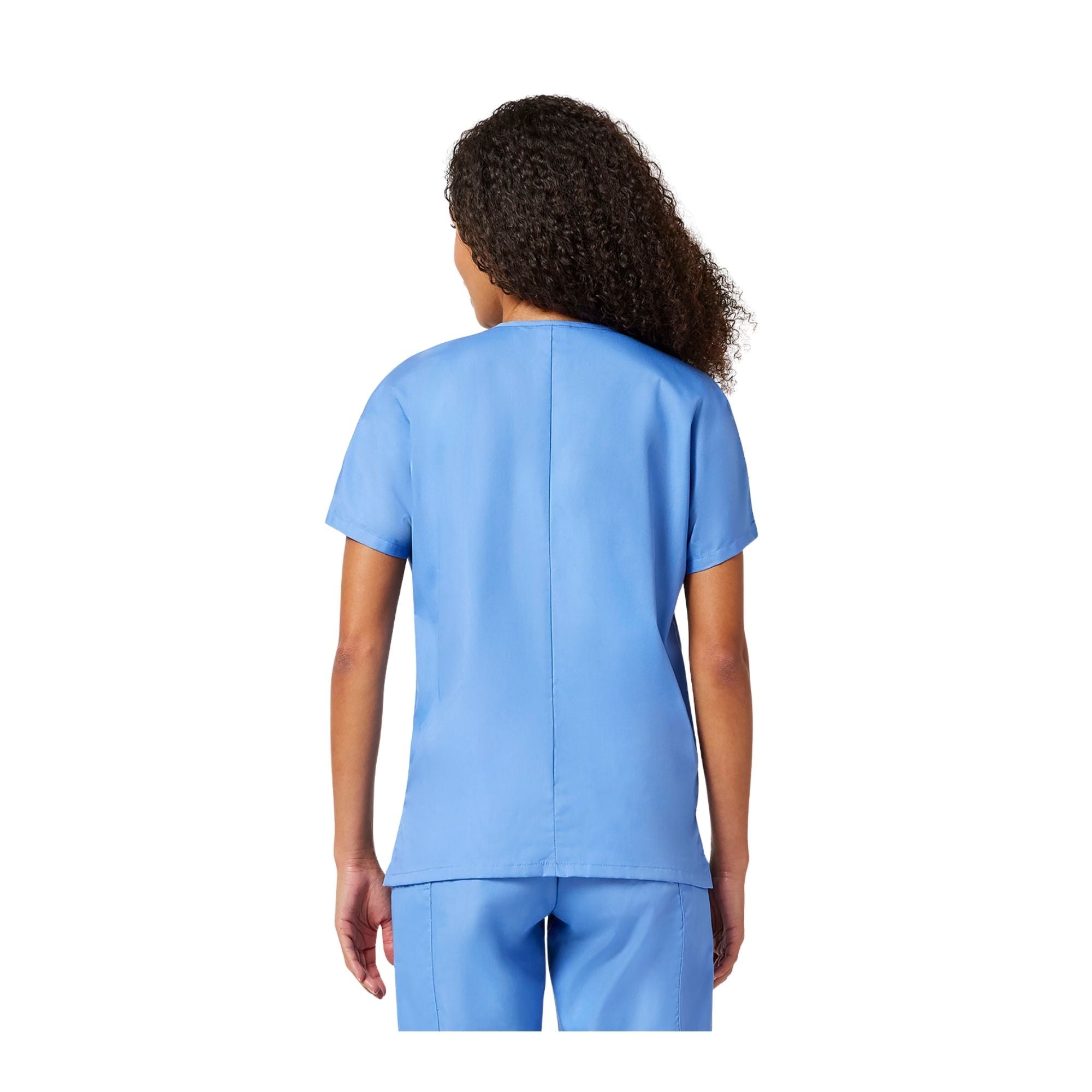 Guéthary - Tunique médicale - Col V - Manches courtes - Femme - Cherokee