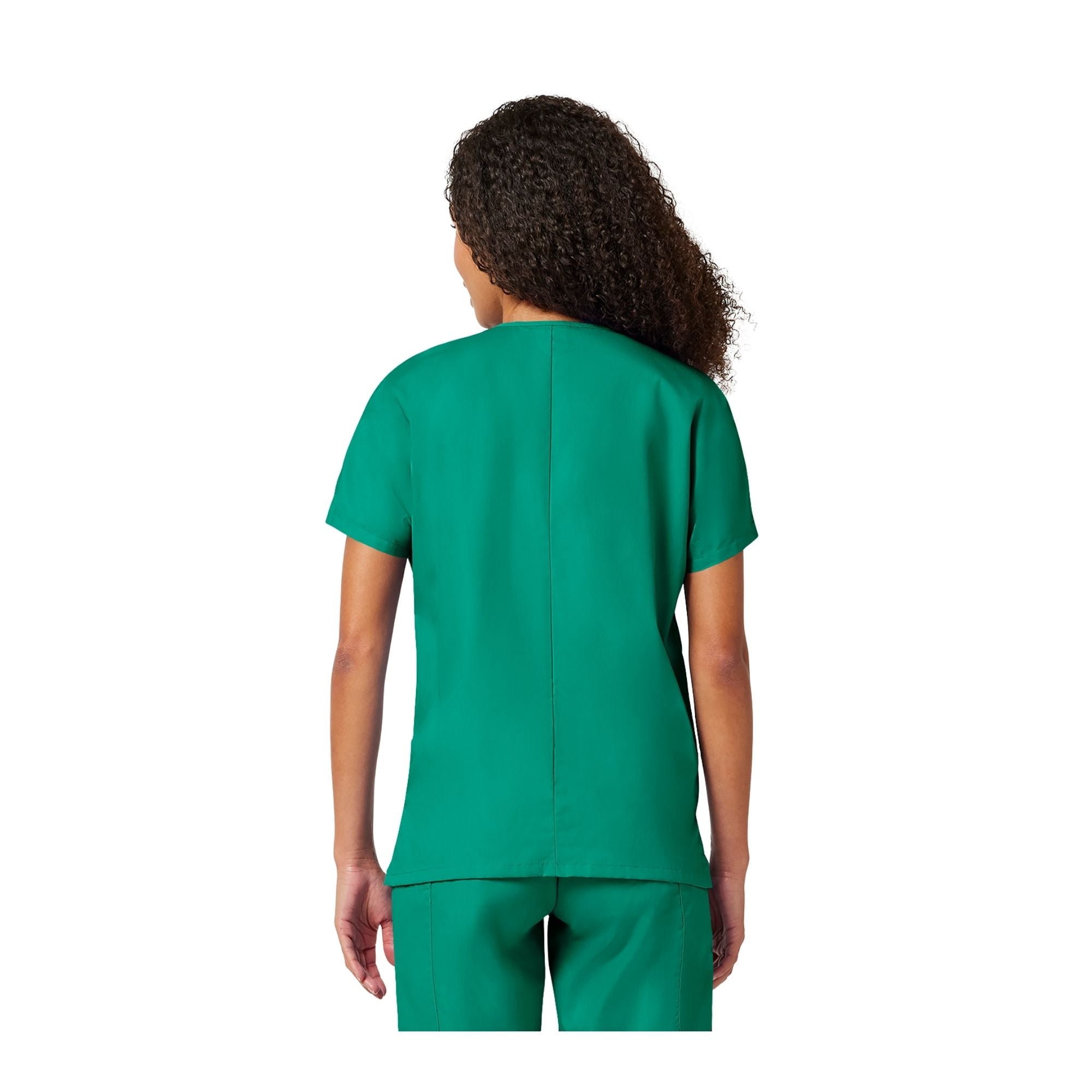 Guéthary - Tunique médicale - Col V - Manches courtes - Femme - Cherokee
