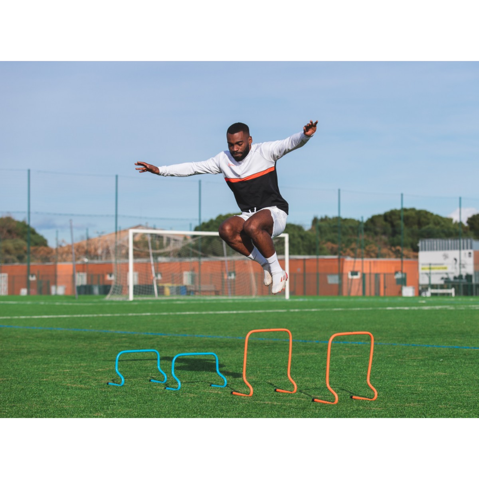 Vallas de velocidad - 3 alturas - Sveltus