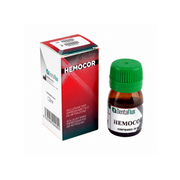 Hemocor Sulfate Ferrique 15% - Solution de Rétraction - 20 ml - Dentaflux