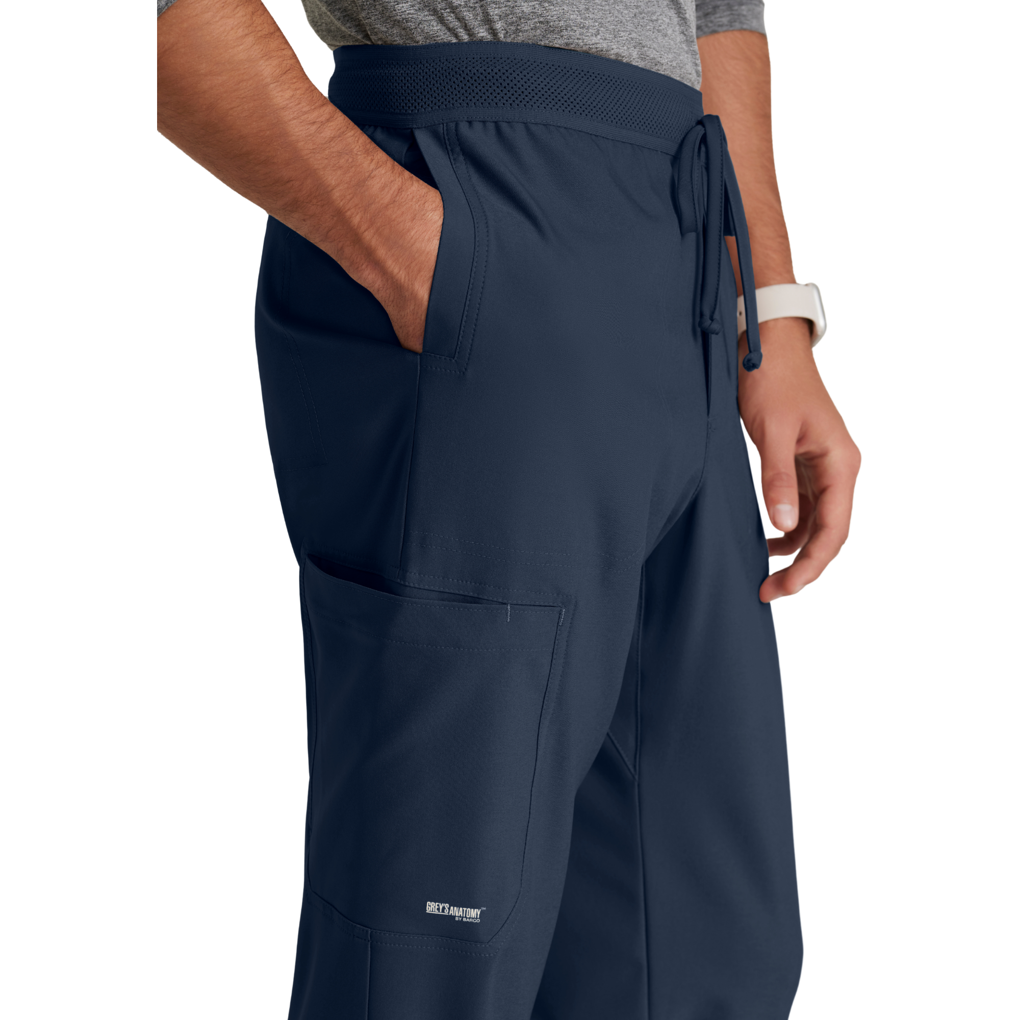 Highland Pant - Pantalon slim - Homme - Grey’s Anatomy Evolve GREYS ANATOMY EVOLVE