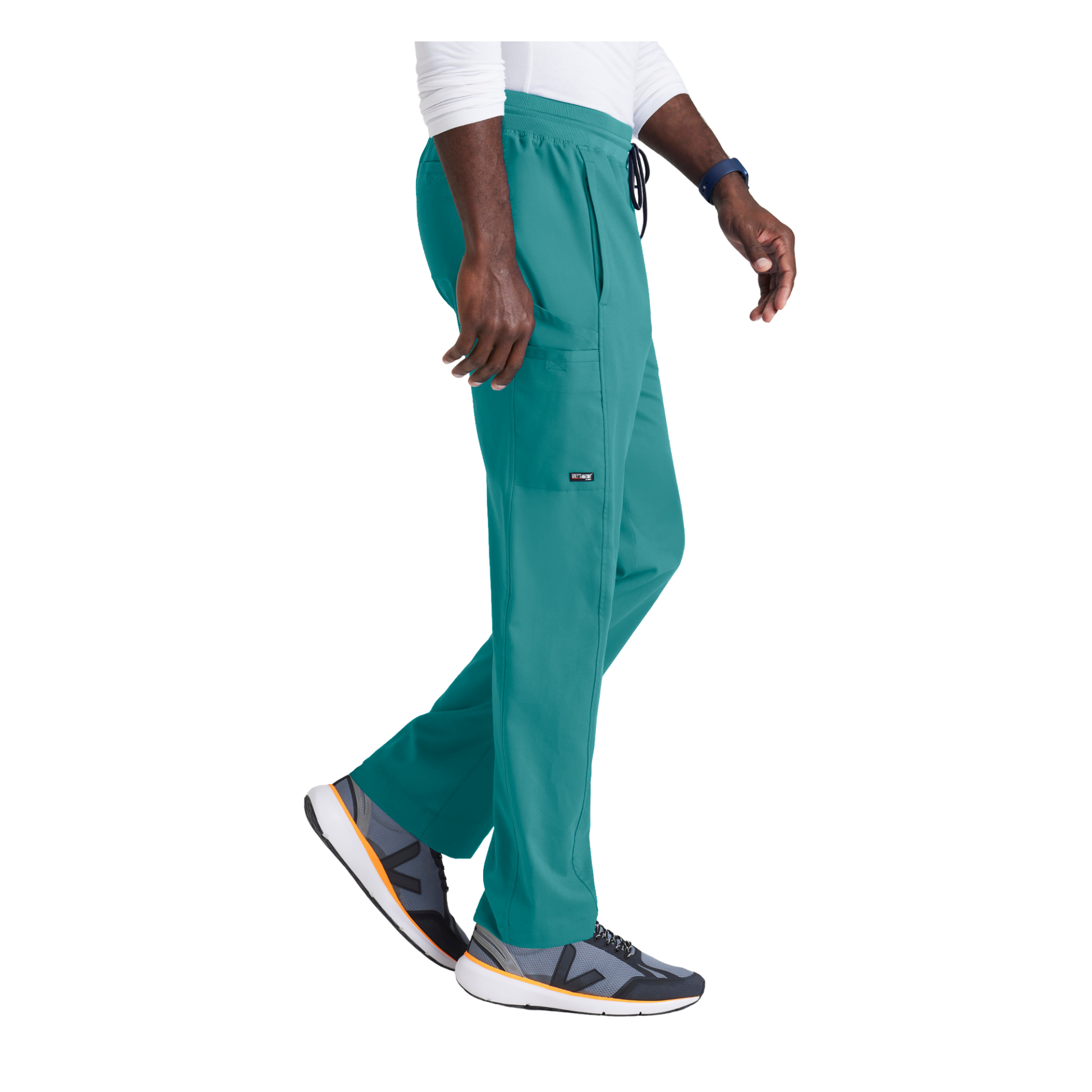 Hudson Pant - Pantalon médical résistant - Homme - Grey’s Anatomy Stretch GREYS ANATOMY STRETCH