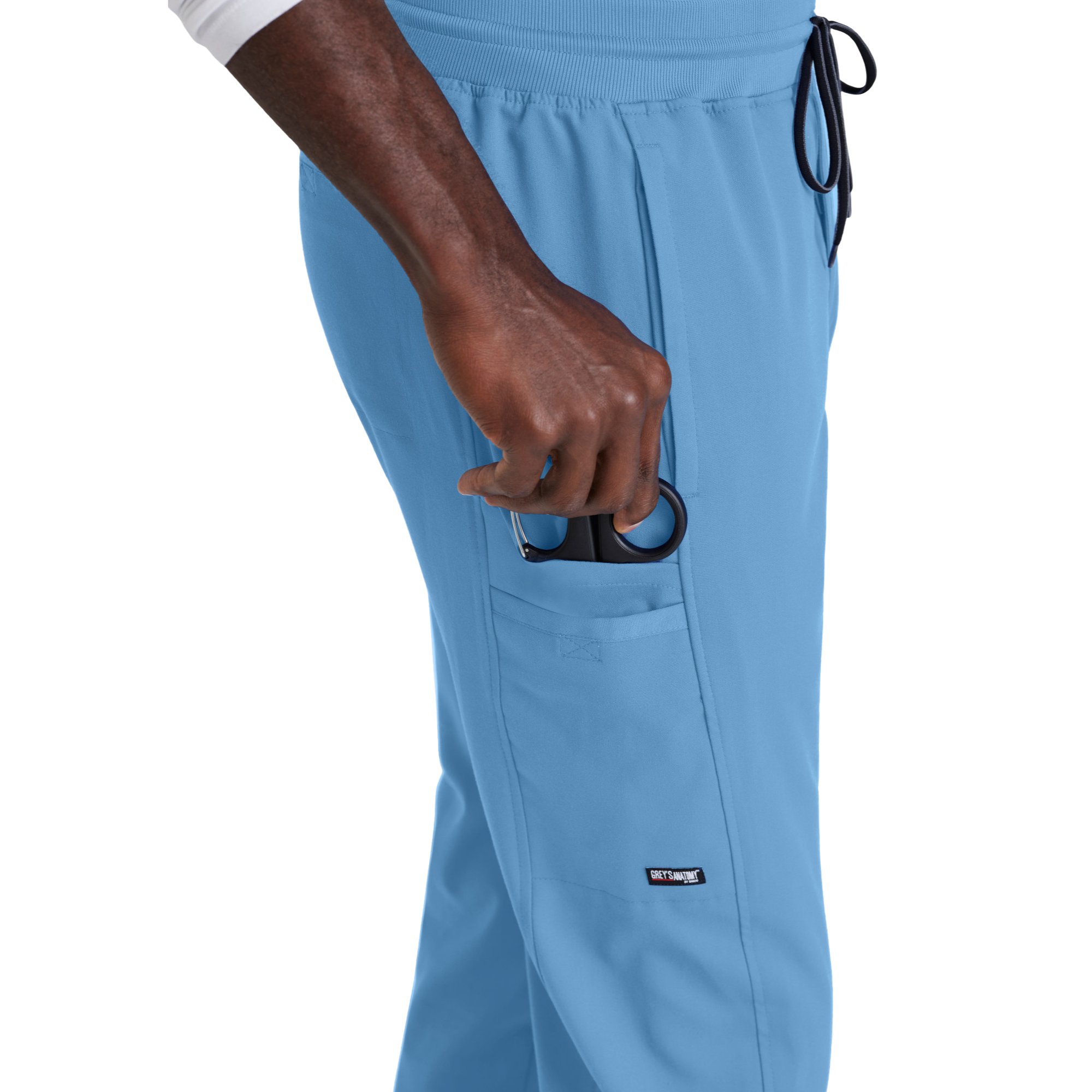 Hudson Pant - Pantalon médical résistant - Homme - Grey’s Anatomy Stretch GREYS ANATOMY STRETCH