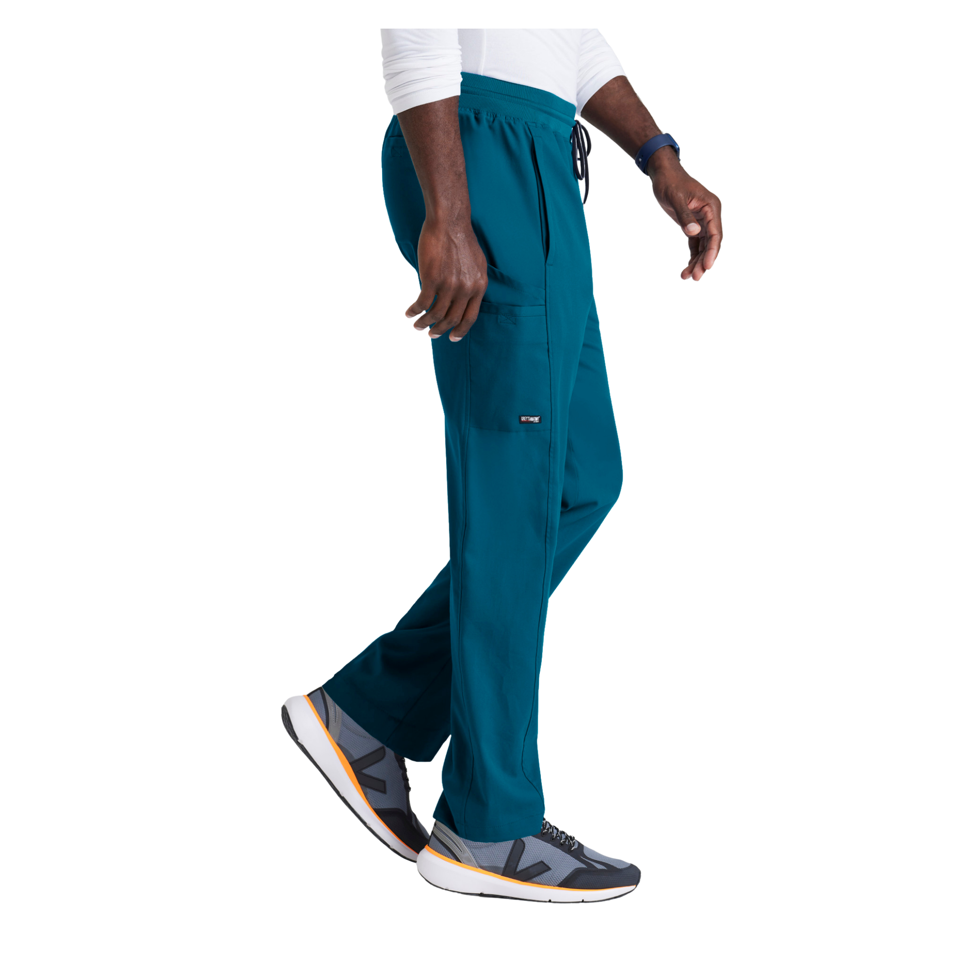 Hudson Pant - Pantalon médical résistant - Homme - Grey’s Anatomy Stretch GREYS ANATOMY STRETCH