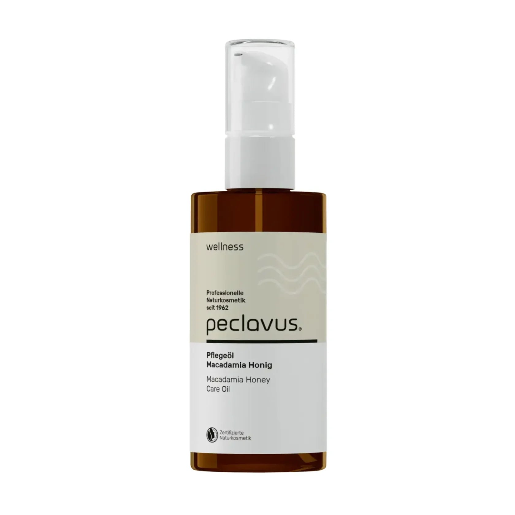 Huile de soin - Miel de Macadamia - 100 ml - Peclavus