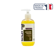 Massage oil - Sweet almond - 250 ml - Organic - Eona