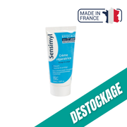 Crème réparatrice - Apaise et protège - 50 ml - Sensimyl // Date Courte