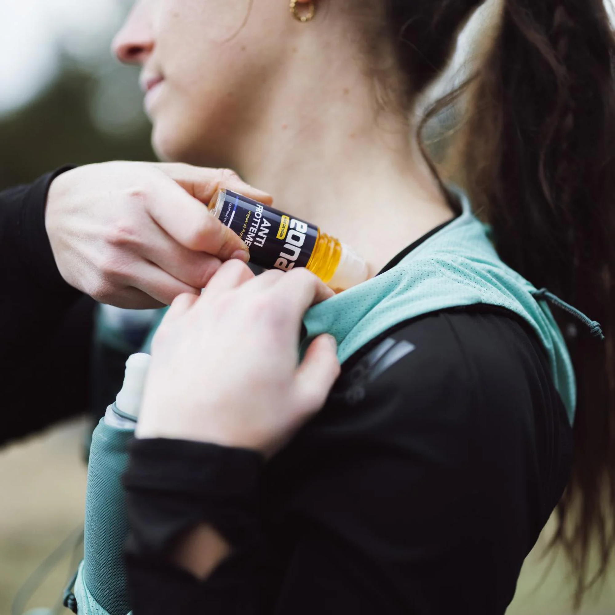 Care oil - Anti-friction - 30 ml - Eona