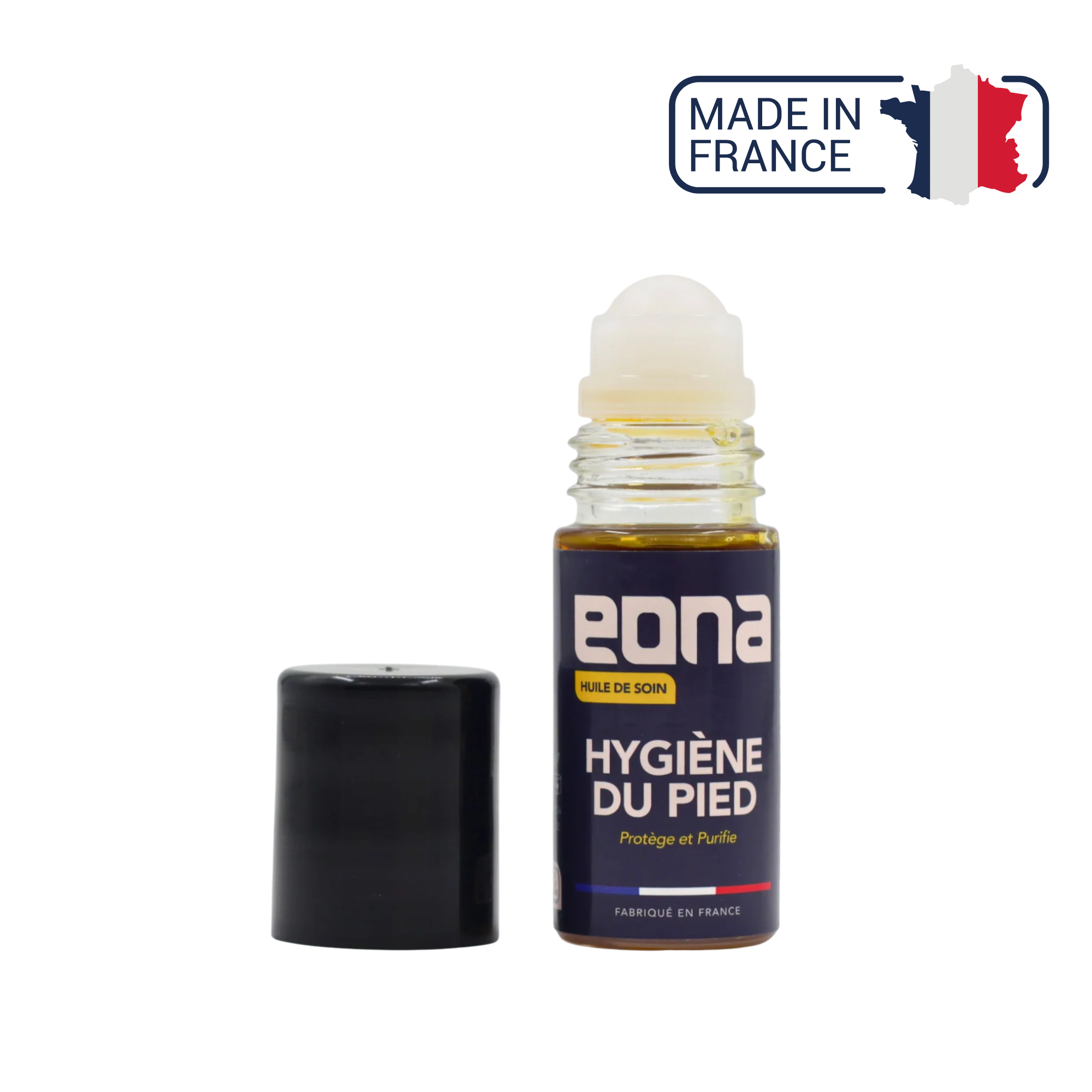 Aceite de cuidado - Higiene de los pies - 30 ml - Eona