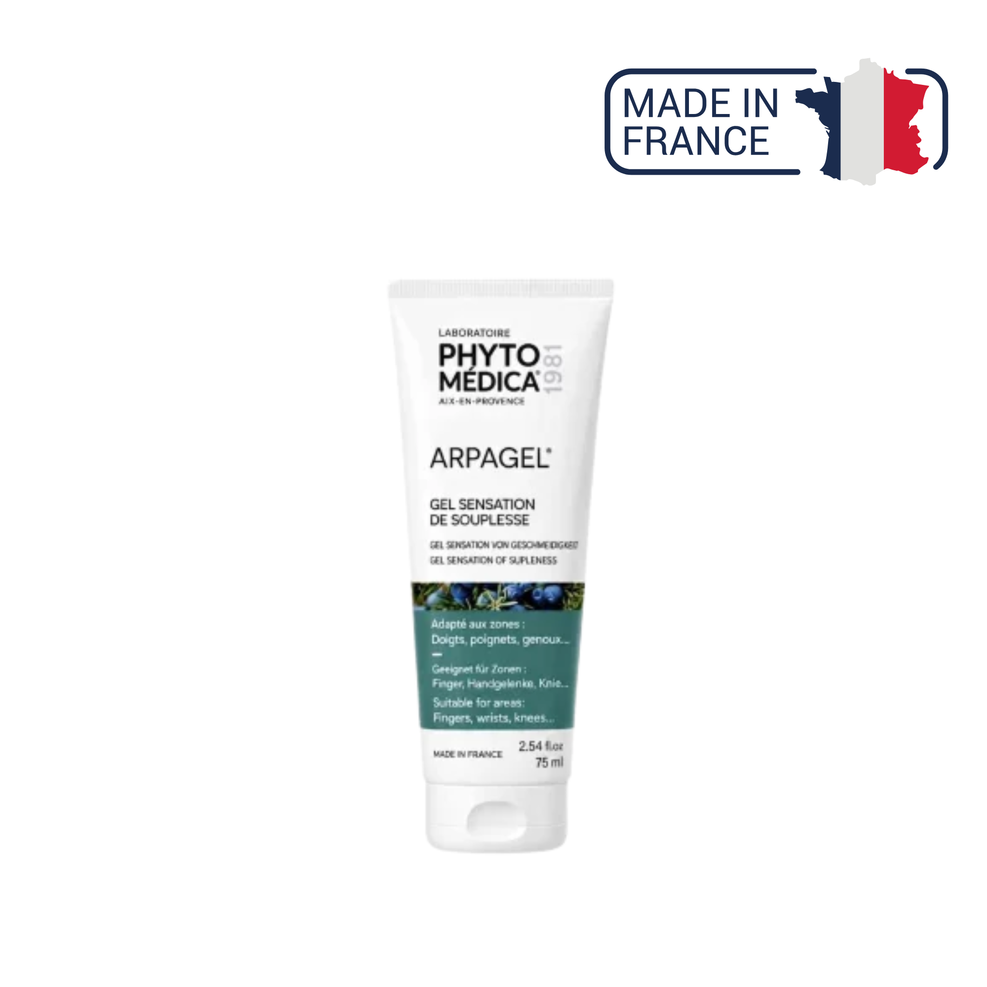Arpagel® - Gel calmant - 2 contenances - Phytomedica