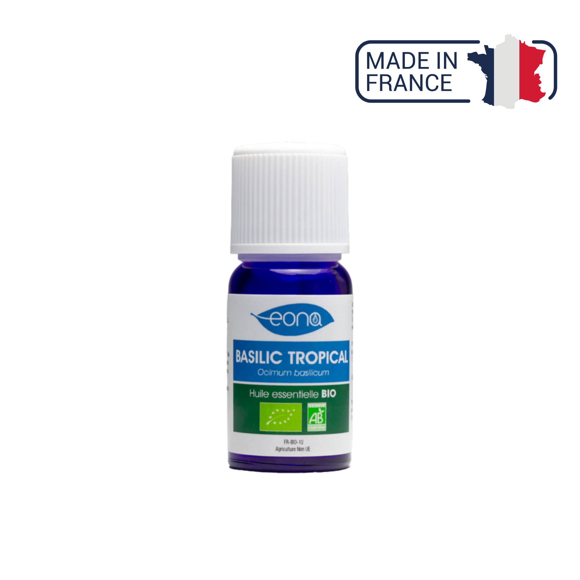 Aceites esenciales - Ecológicos - 10ml - Eona