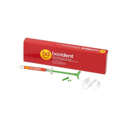 Hydroxyde de Calcium avec Sulfate de Baryum - 1 seringue 2 g - Bestdent - My Médical