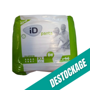 ID Pants Super - 7.5 drops - XL - ID Direct // Clearance