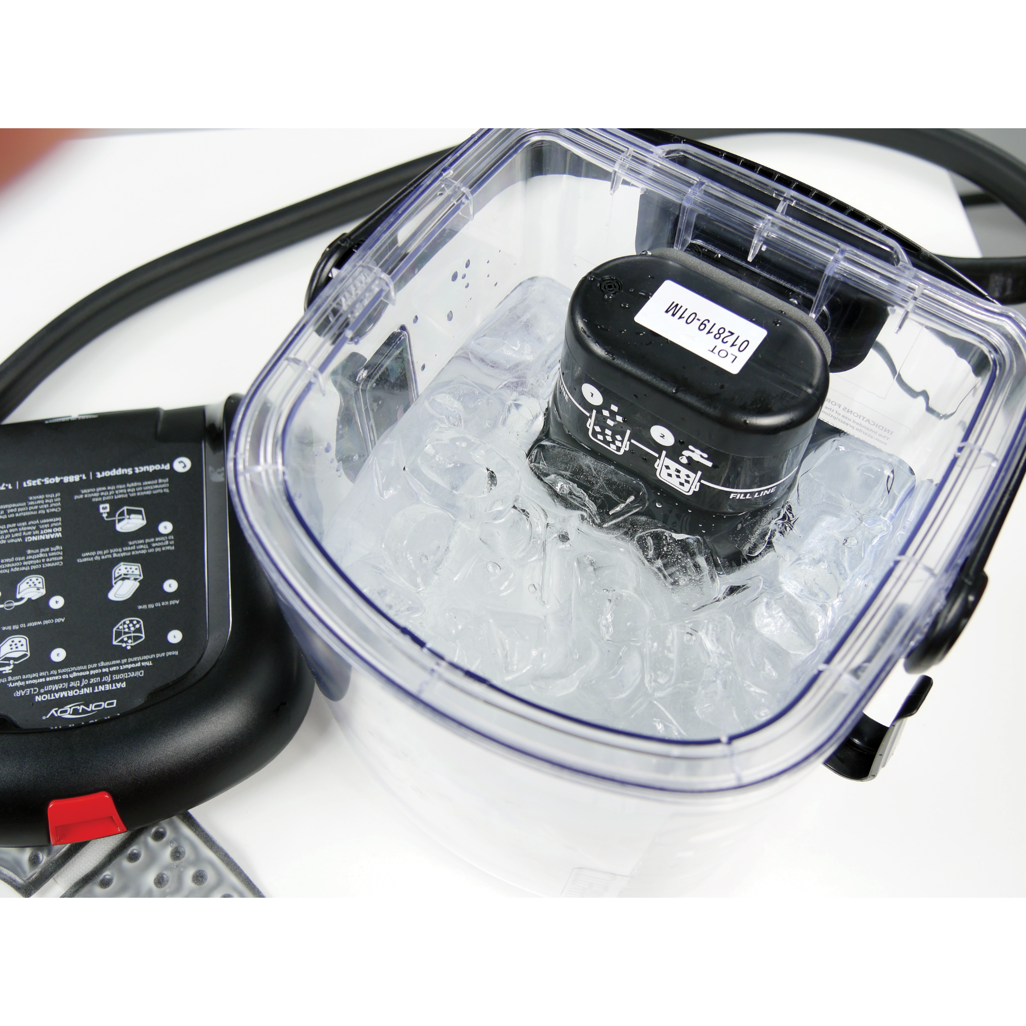 IceMan® Clear3™ - appareil de cryothérapie - Donjoy®