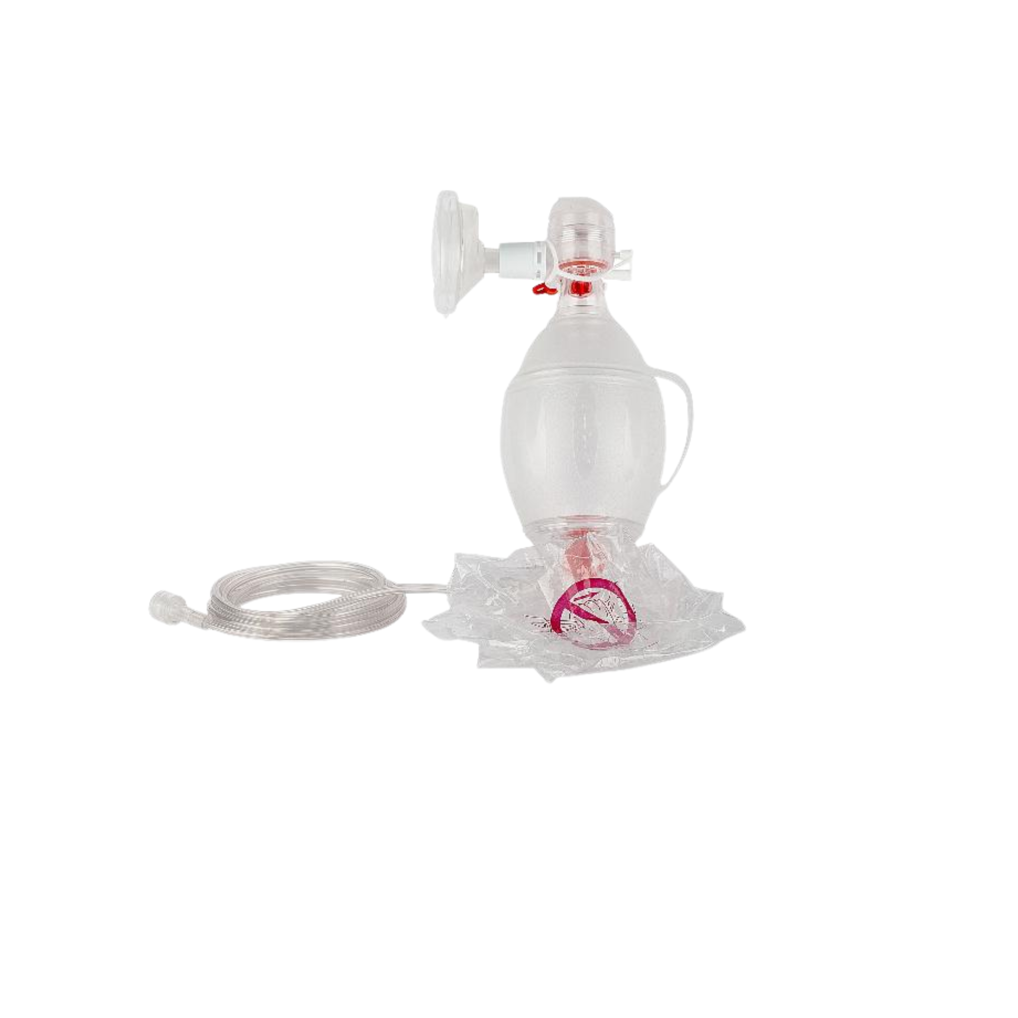 Kit d'oxygénothérapie de 1ère urgence - Labodal