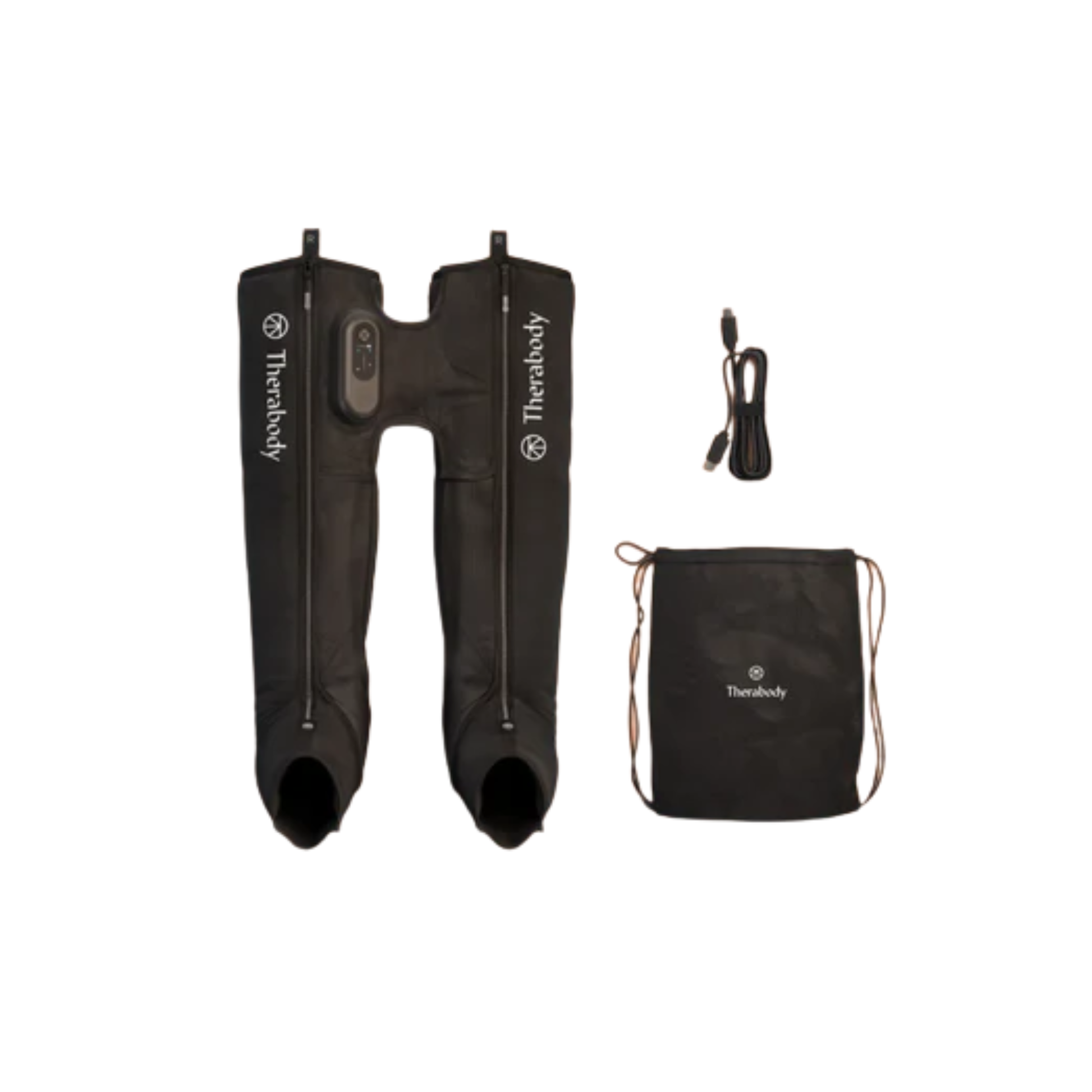 JetBoots Prime - bottes de pressothérapie - 3 tailles - Therabody - My Médical