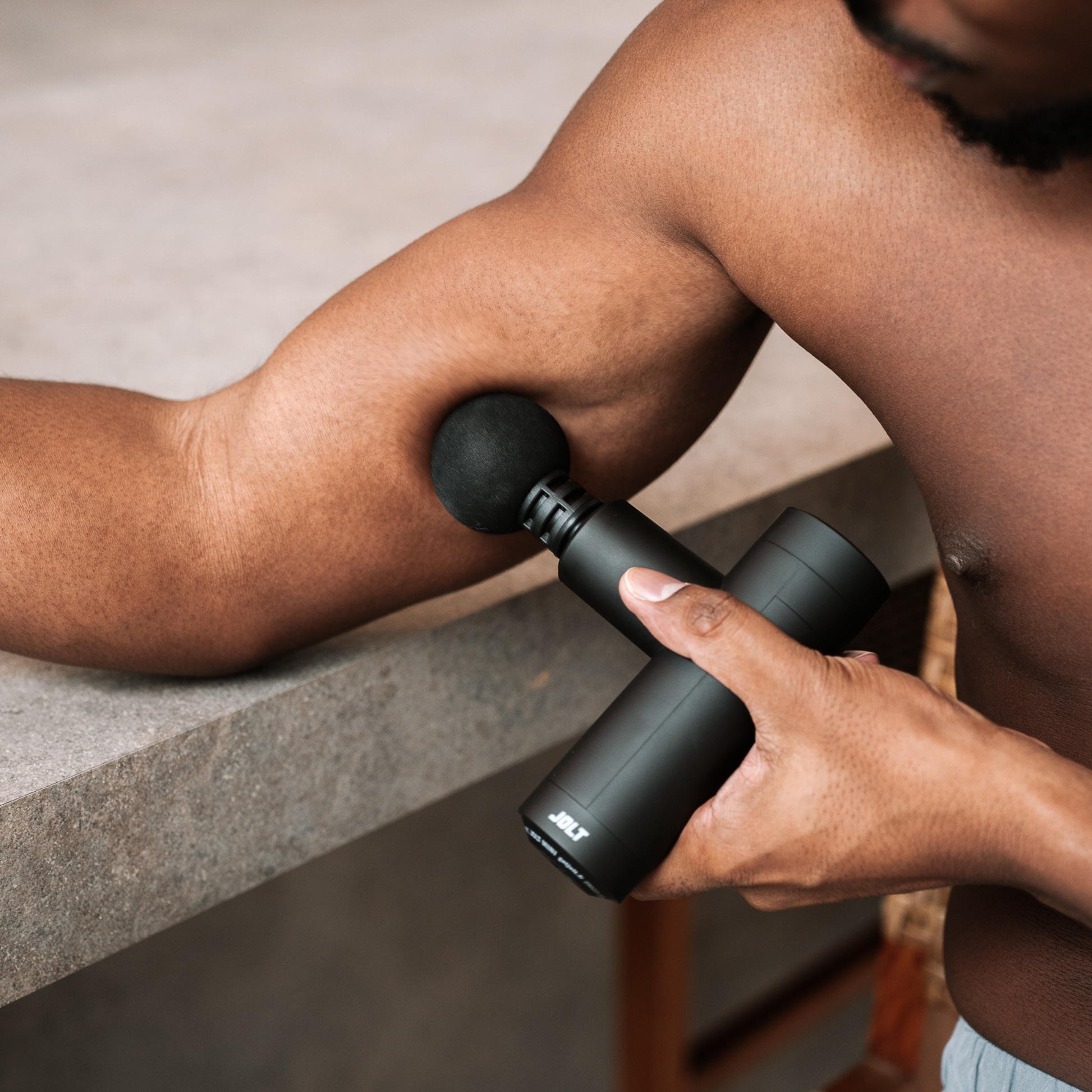 Jolt Mini Pistolet de massage - Jolt - My Médical