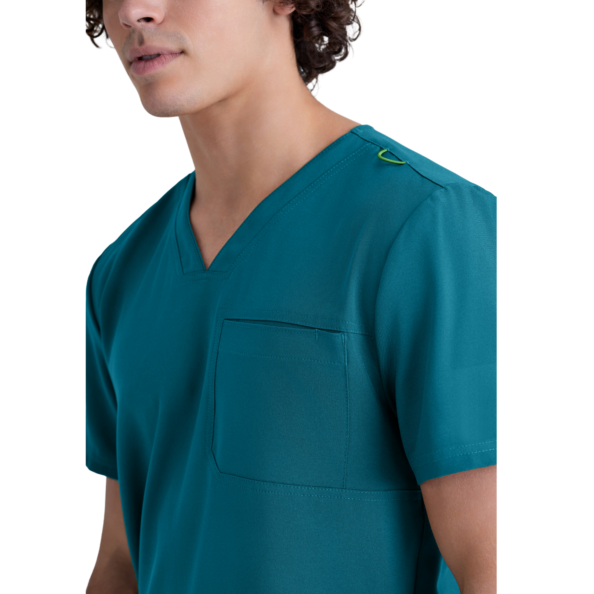 Journey Top - Tunique médicale polyvalente - Homme - Grey’s Anatomy Evolve GREYS ANATOMY EVOLVE