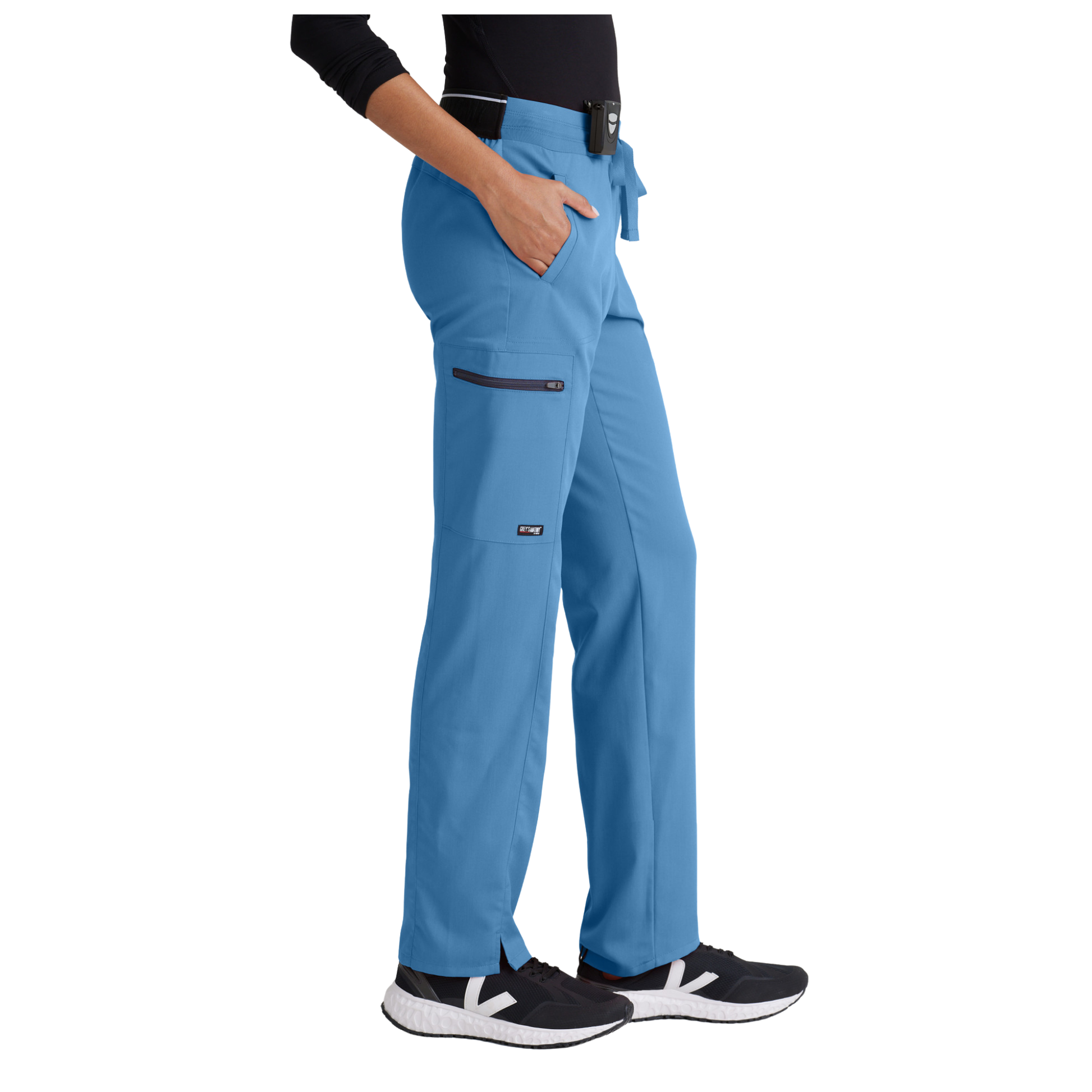 Kim Pant - Pantalon médical confort et performance - Femme - Grey’s Anatomy Stretch GREYS ANATOMY STRETCH
