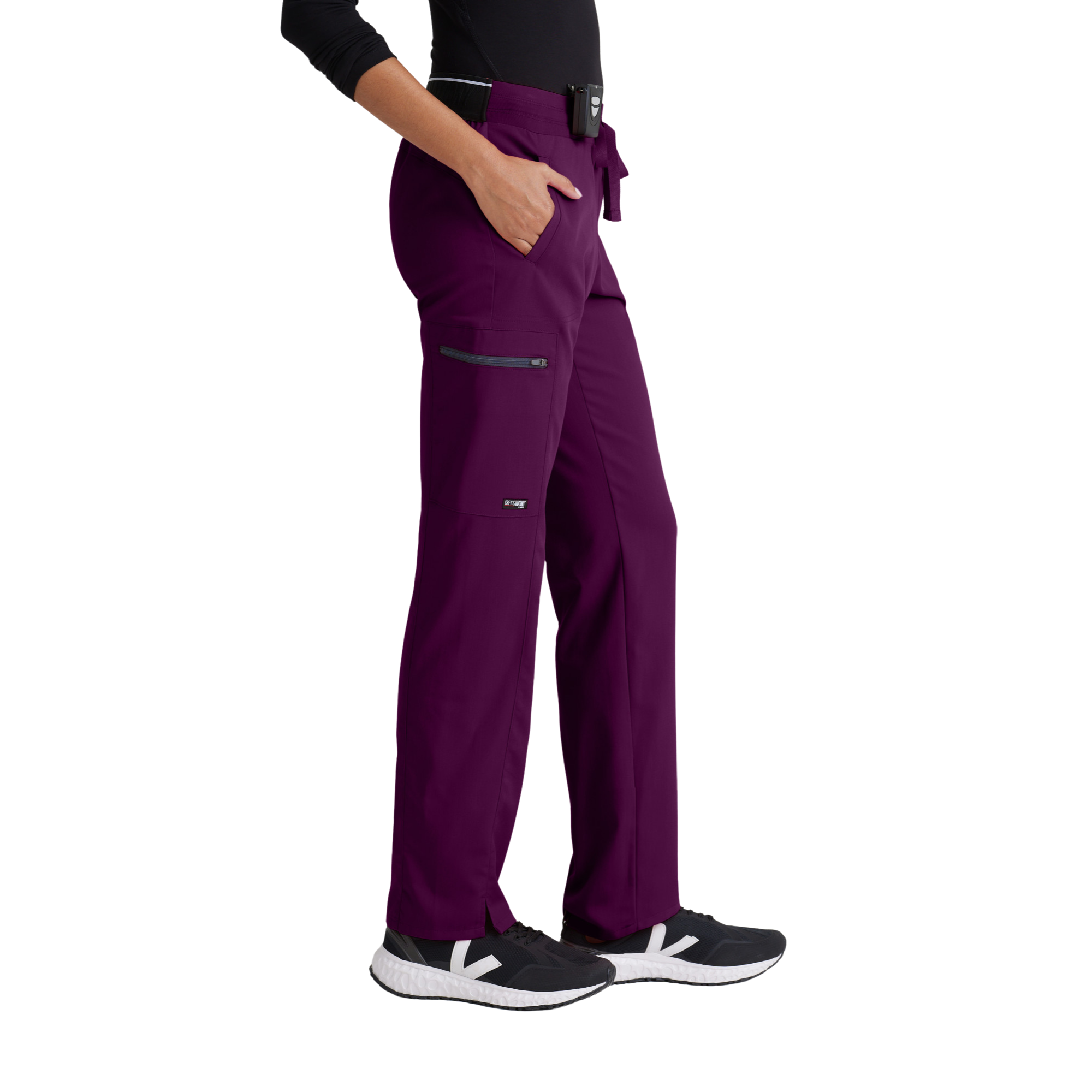 Kim Pant - Pantalon médical confort et performance - Femme - Grey’s Anatomy Stretch GREYS ANATOMY STRETCH
