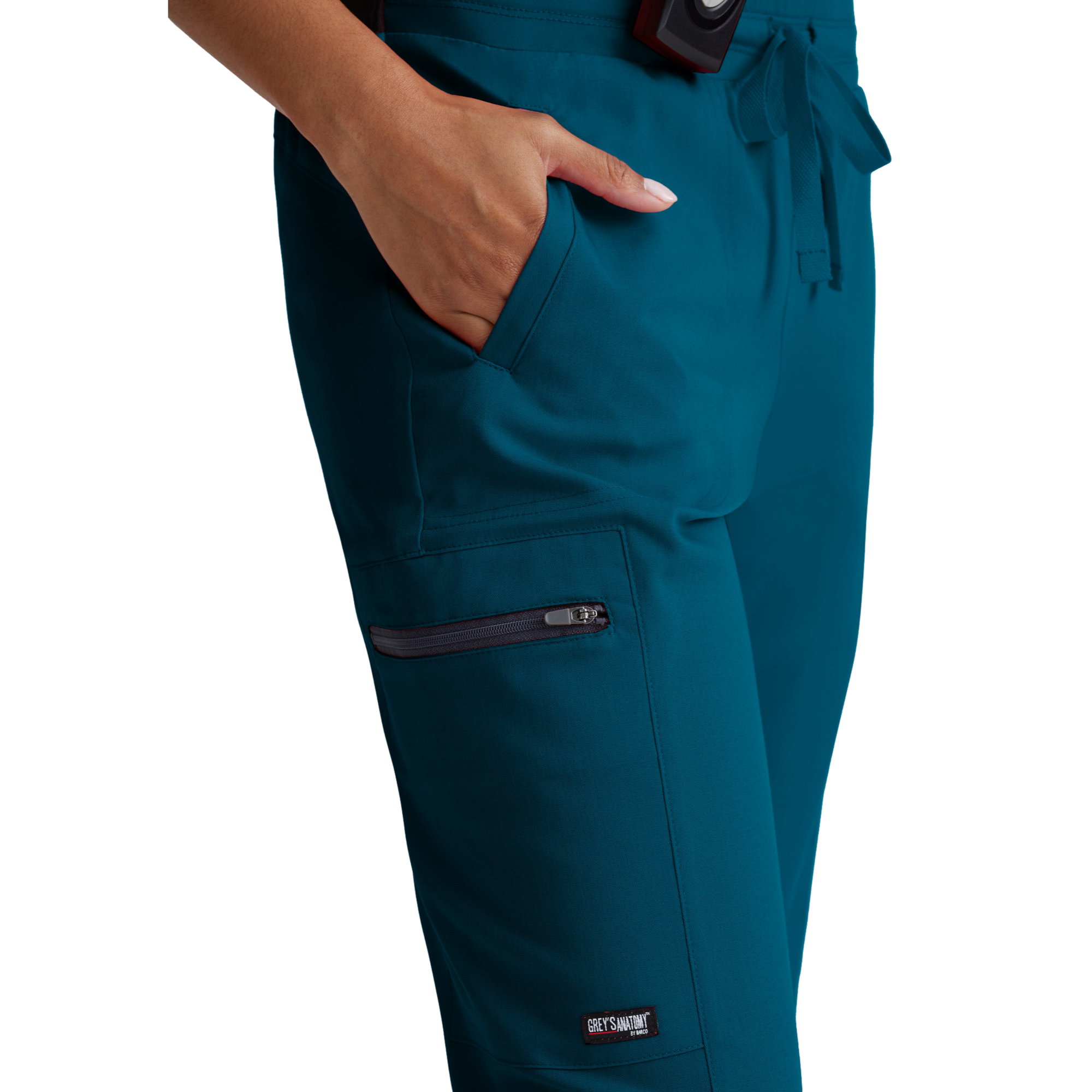 Kim Pant - Pantalon médical confort et performance - Femme - Grey’s Anatomy Stretch GREYS ANATOMY STRETCH