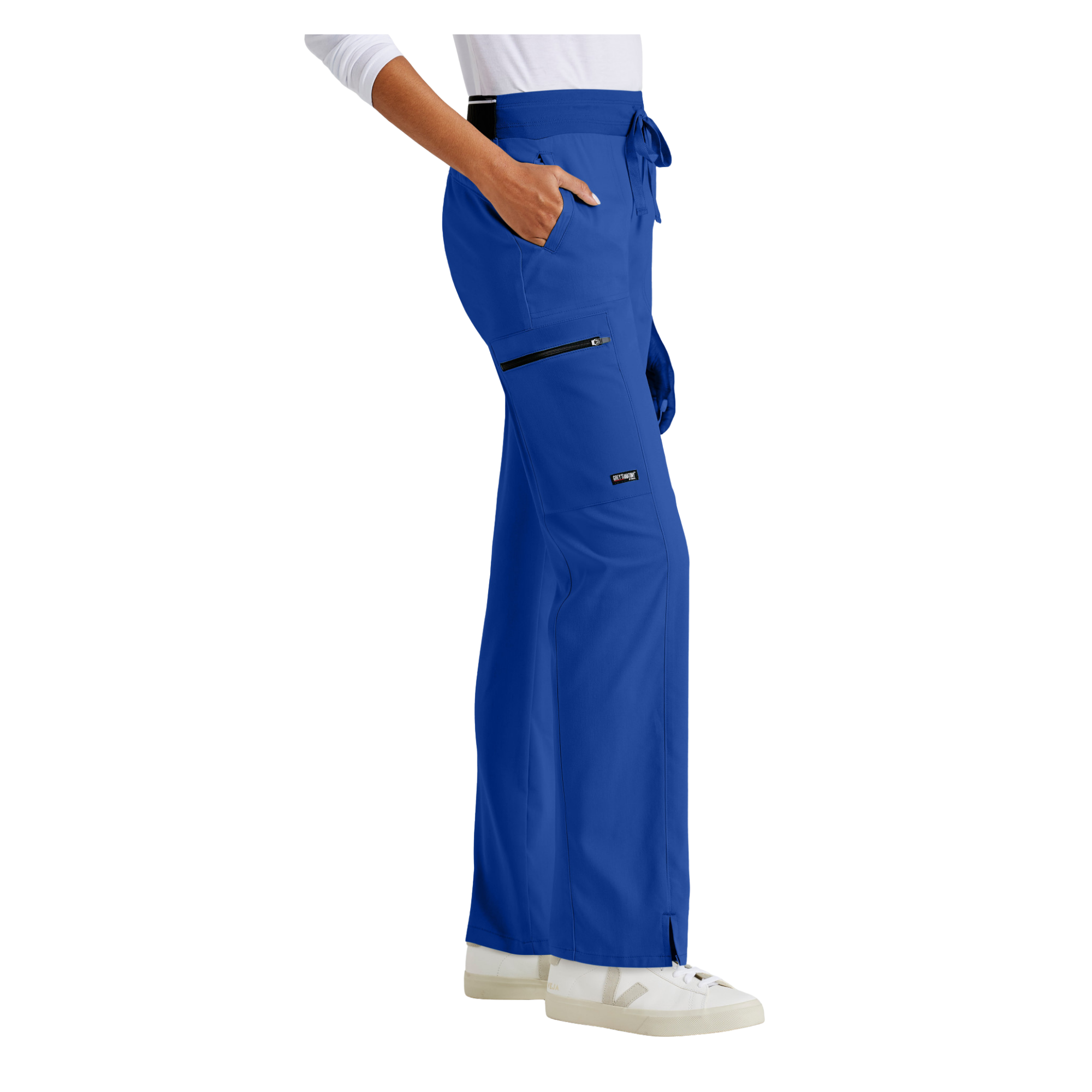 Kim Pant - Pantalon médical confort et performance - Femme - Grey’s Anatomy Stretch GREYS ANATOMY STRETCH