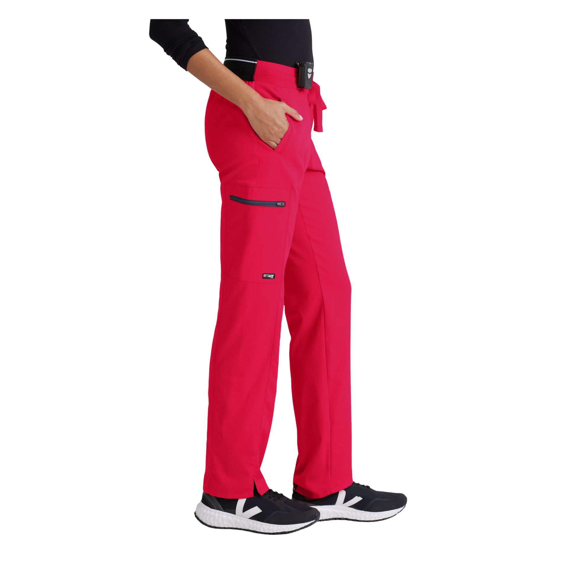 Kim Pant - Pantalon médical confort et performance - Femme - Grey’s Anatomy Stretch GREYS ANATOMY STRETCH