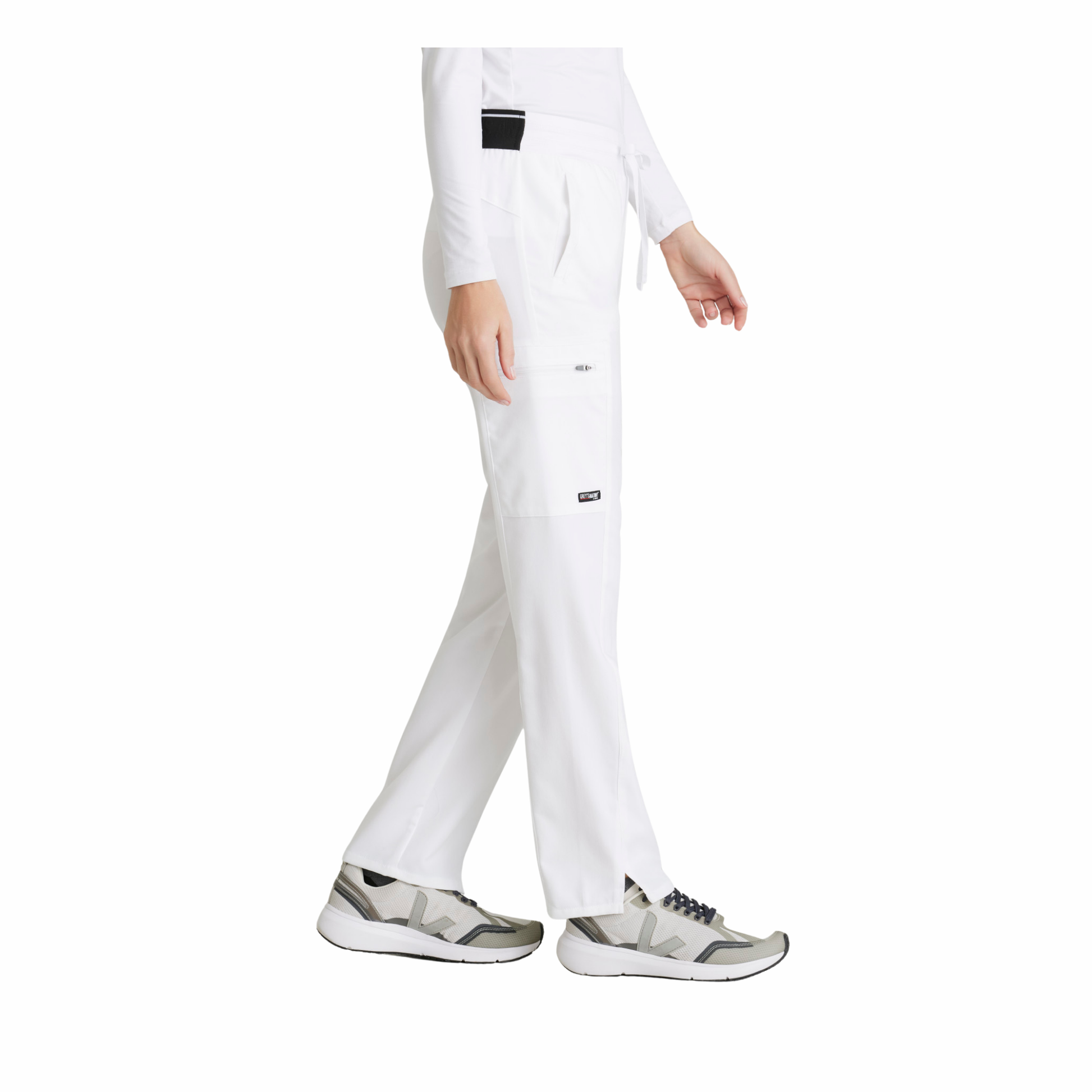 Kim Pant - Pantalon médical confort et performance - Femme - Grey’s Anatomy Stretch GREYS ANATOMY STRETCH