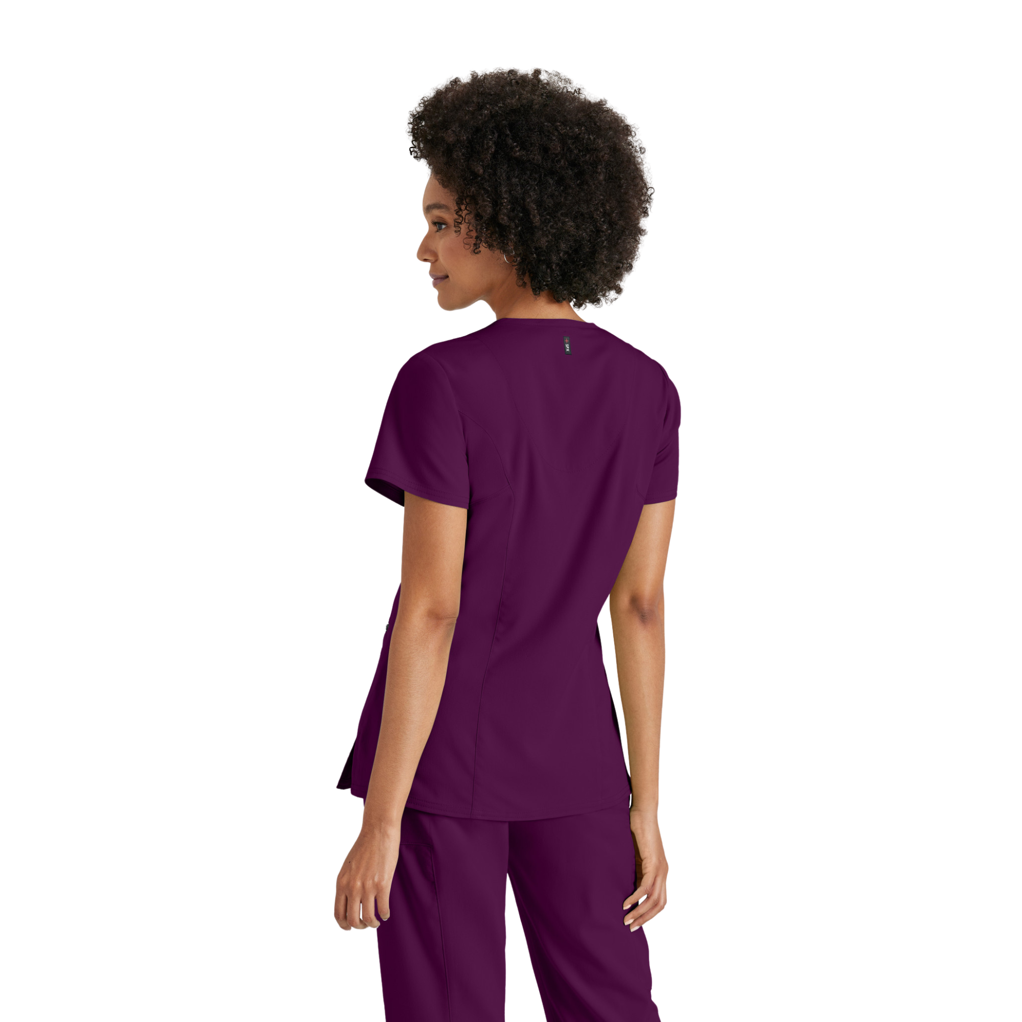 Kim Top - Tunique médical élégante - Femme - Grey’s Anatomy Stretch GREYS ANATOMY STRETCH