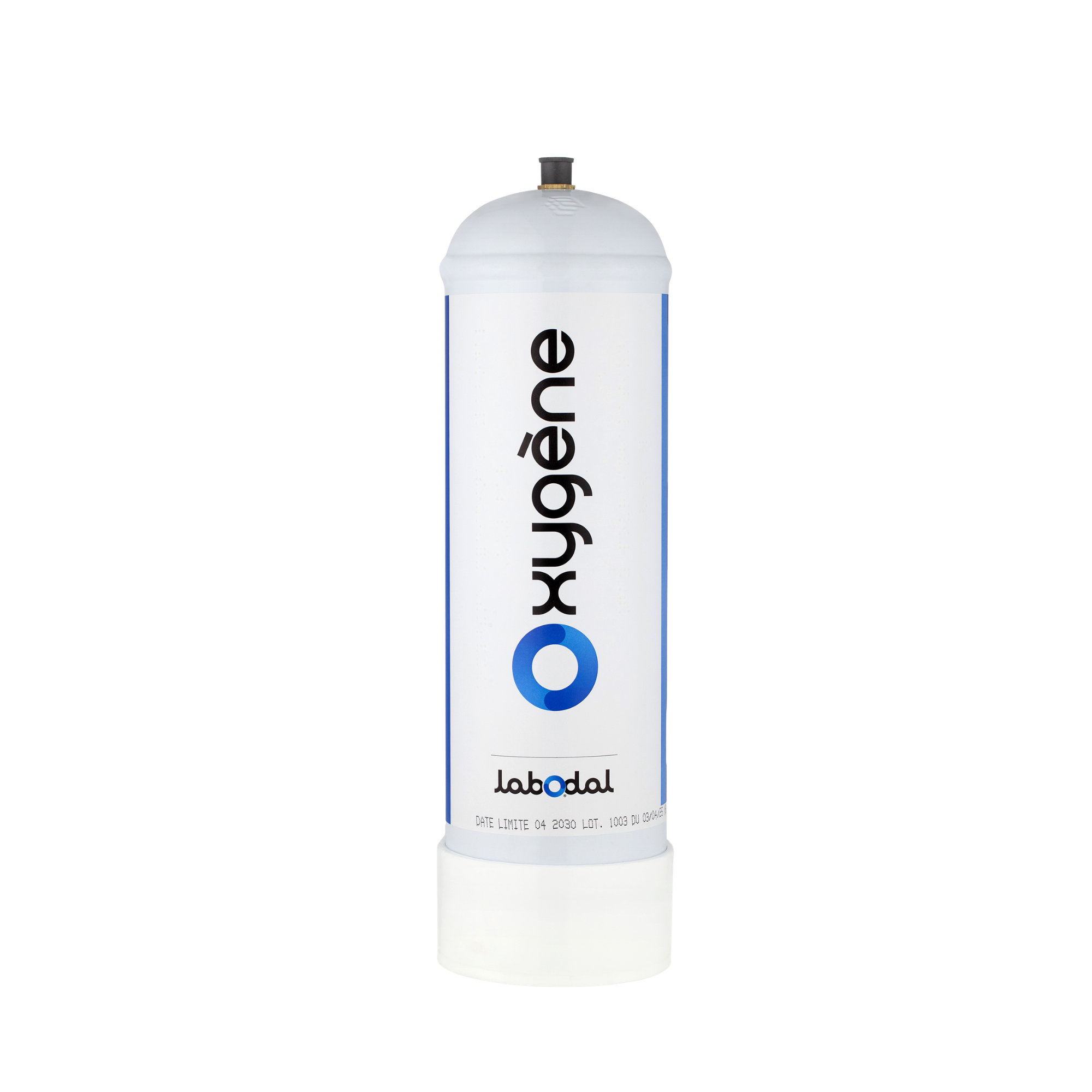 Kit d'oxygénothérapie de 1ère urgence - Labodal