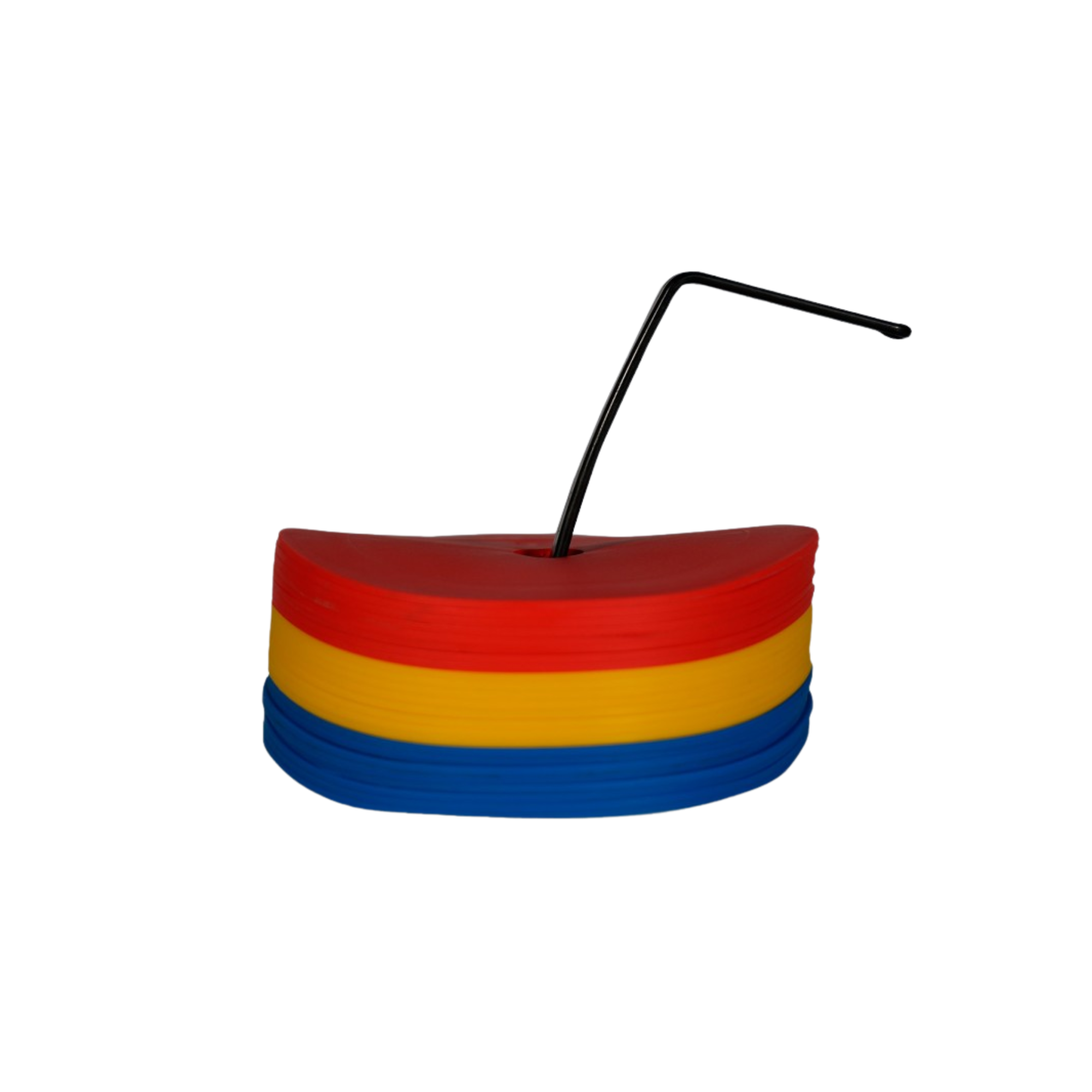 Juego de 24 conos antideslizantes - Ø 15,5 cm - Sveltus