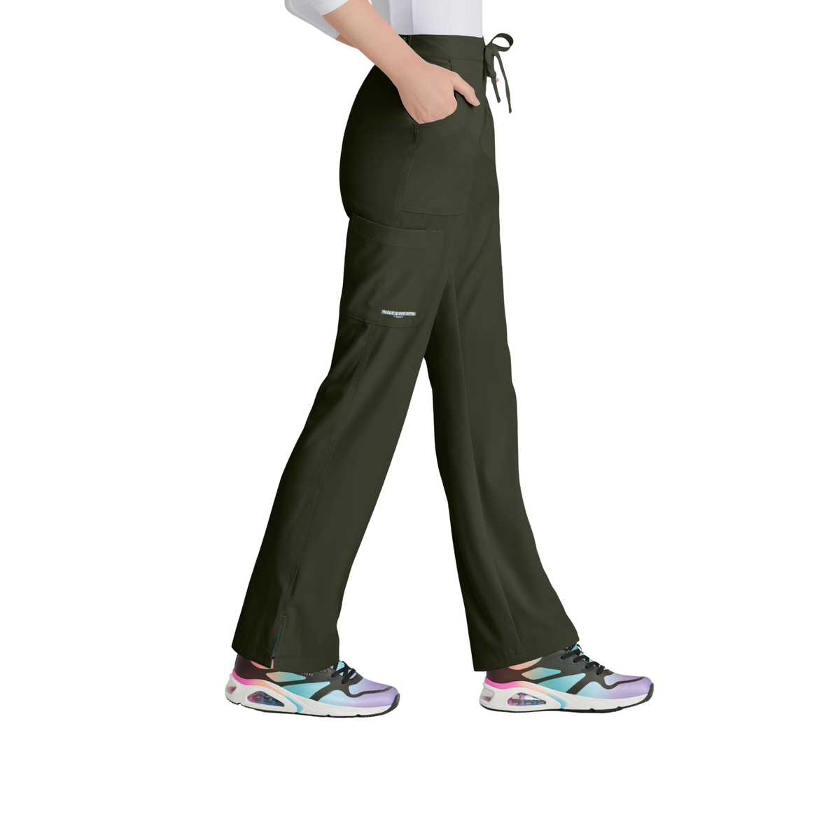 Kora - Medical Cargo Pants - Women - Skechers