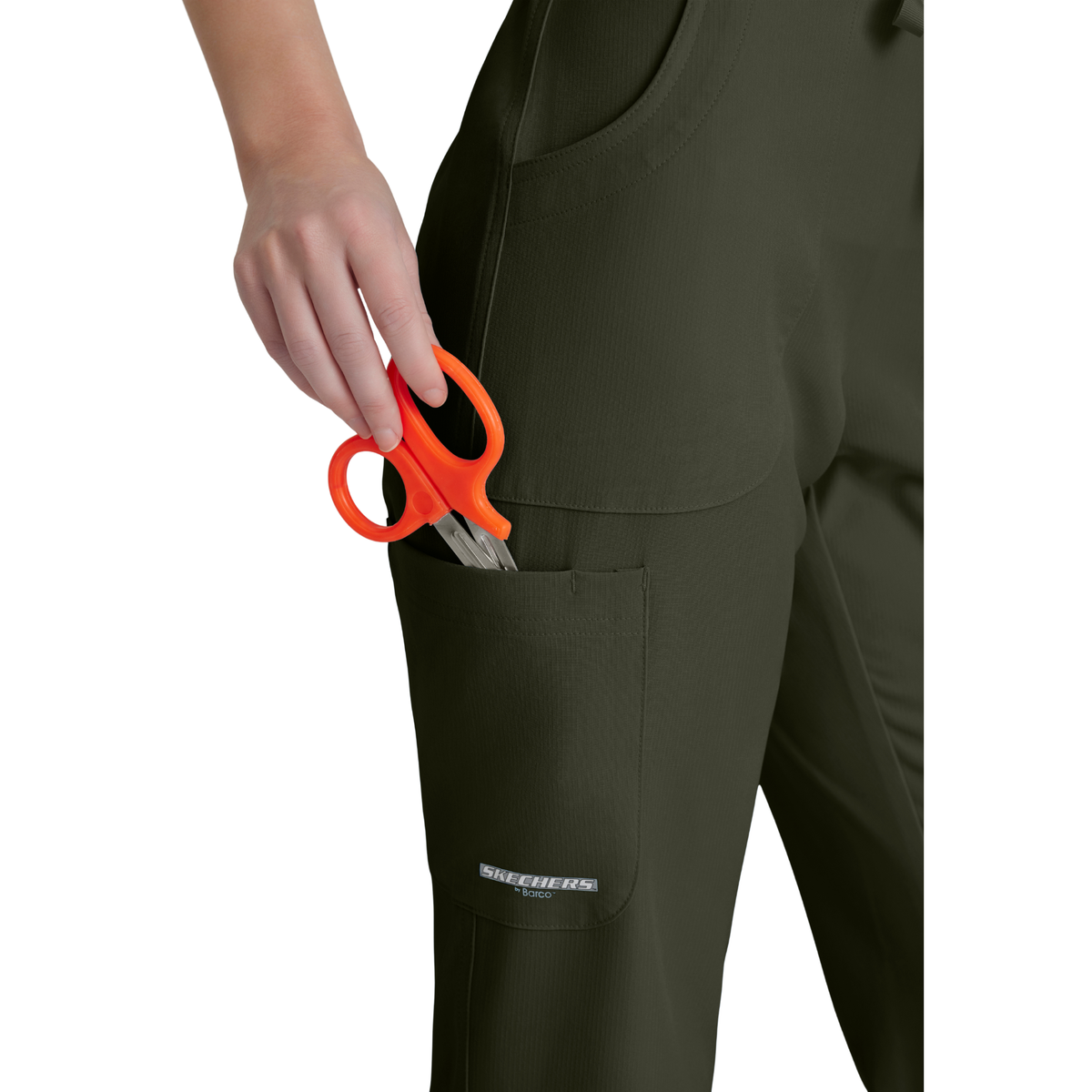 Kora - Medical Cargo Pants - Women - Skechers