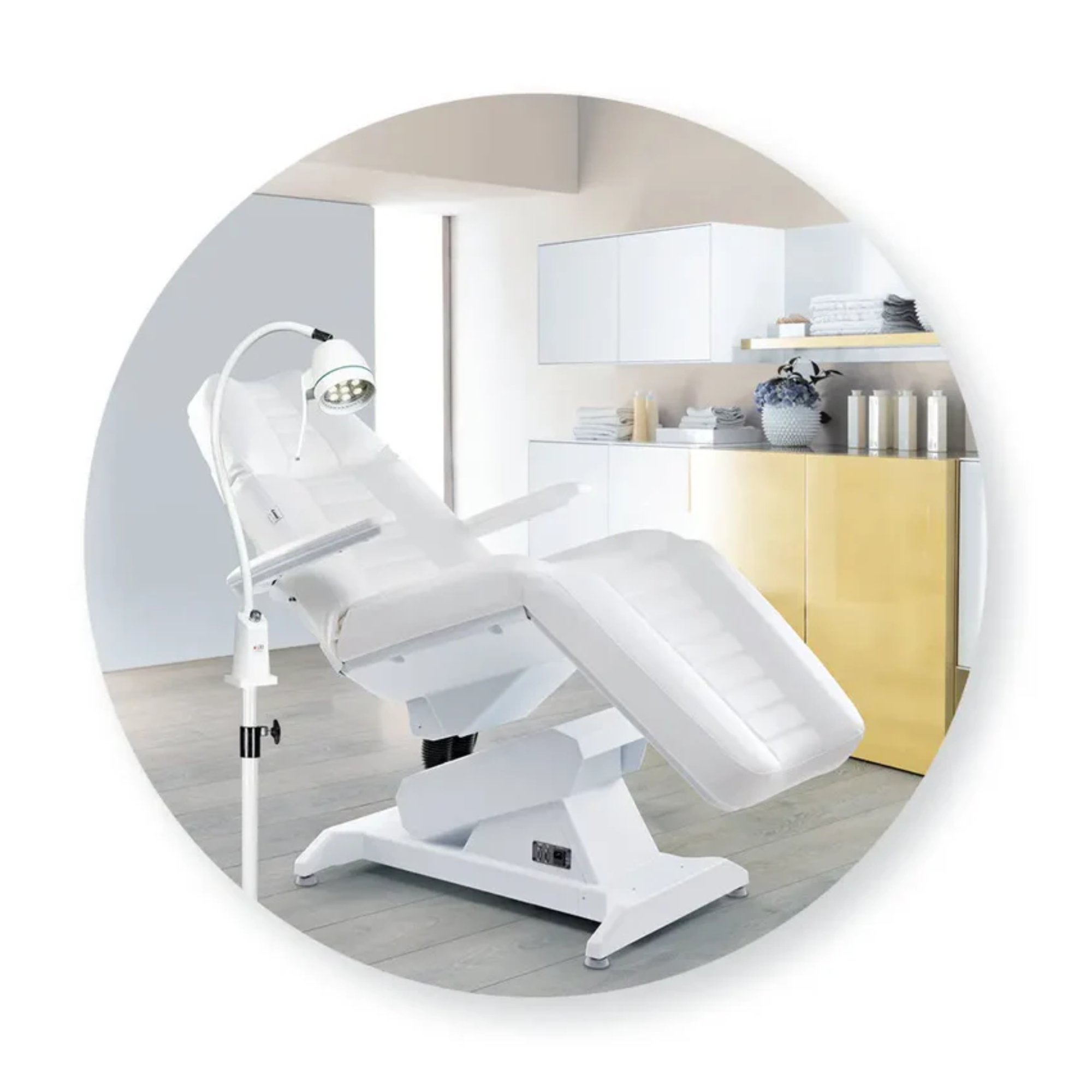 Lámpara LED Hepta 7W L.64cm o L.114cm - TAPA