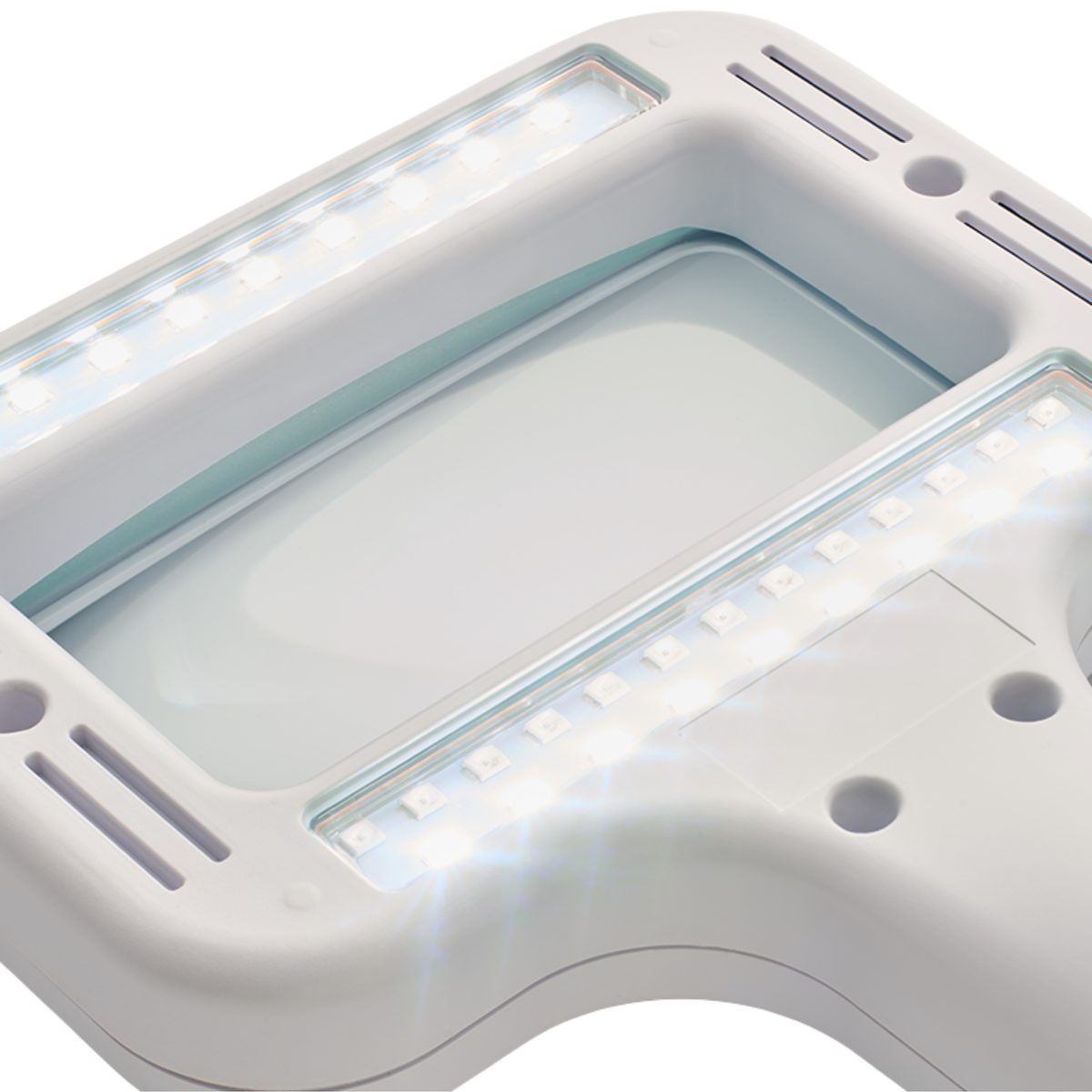 Lampe avec lentille grossissante LED - Vista Lite - MIMSAL