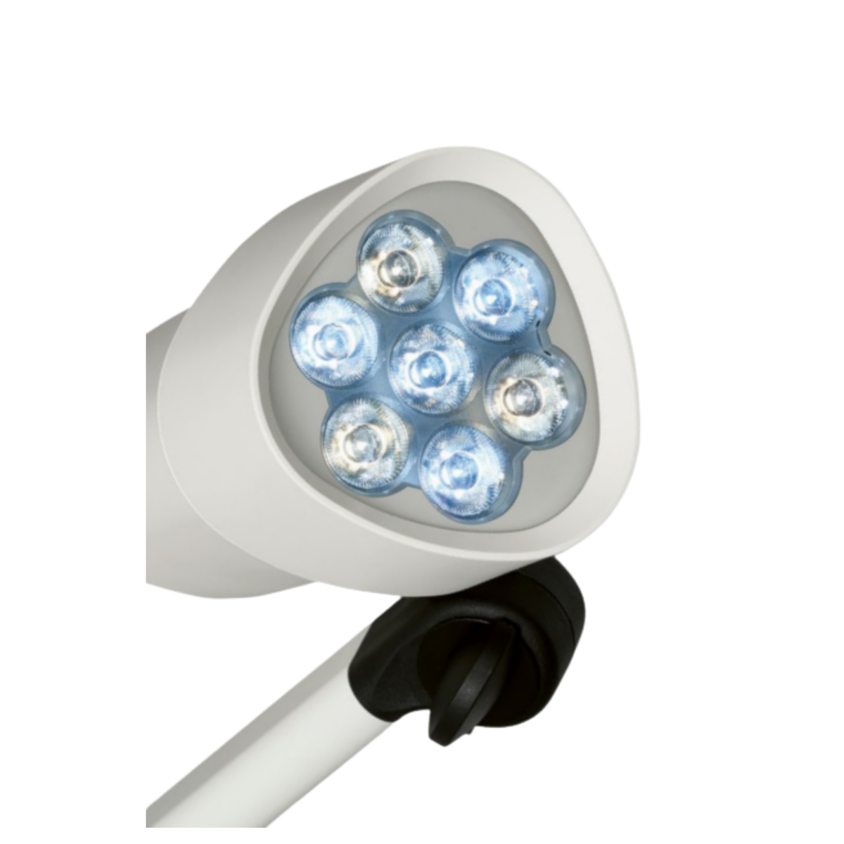 Lampe d'examen - Bras fixe ou flexible - 50 000 lux - Halux N50 - Waldmann