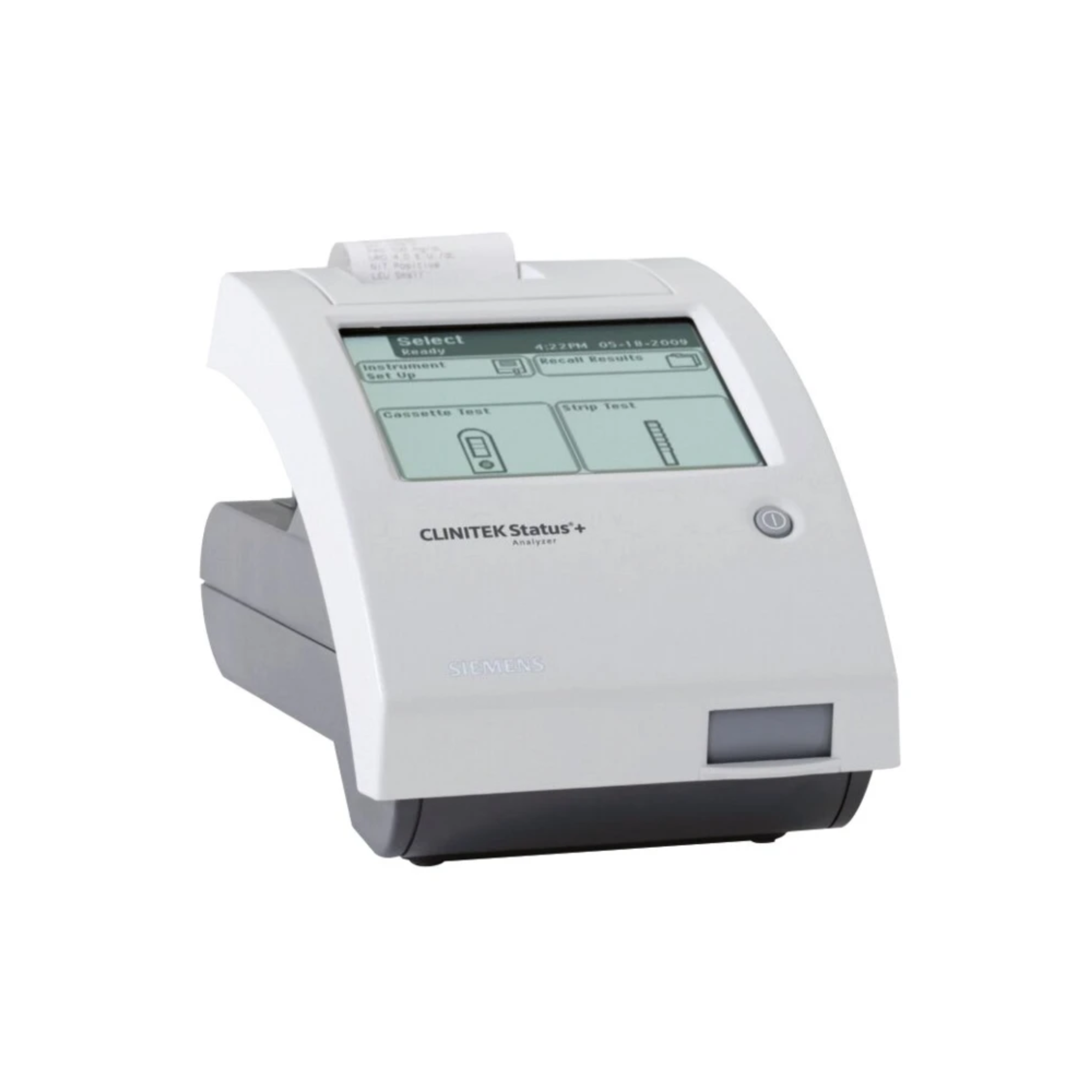 Lector Clinitek Status+ - SIEMENS