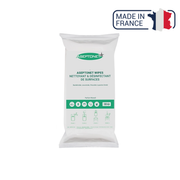 Disinfectant wipes - Refill of 100 wipes - Aseptonet
