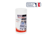 Viro'Wipes 150 Virucidal Disinfectant Cleaning Wipes - LABORATOIRES SCIENCES