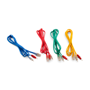 Lot de 4 câbles pour électrodes à fil 8P - Chattanooga®